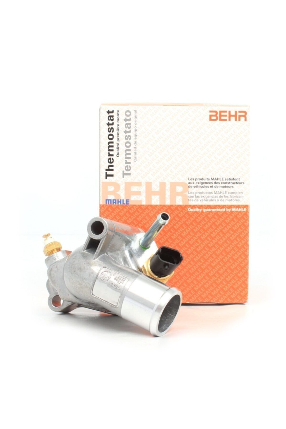 BEHR Opel Vectra B 1.8 (z18xe) Benzinli Motor Termostat Marka