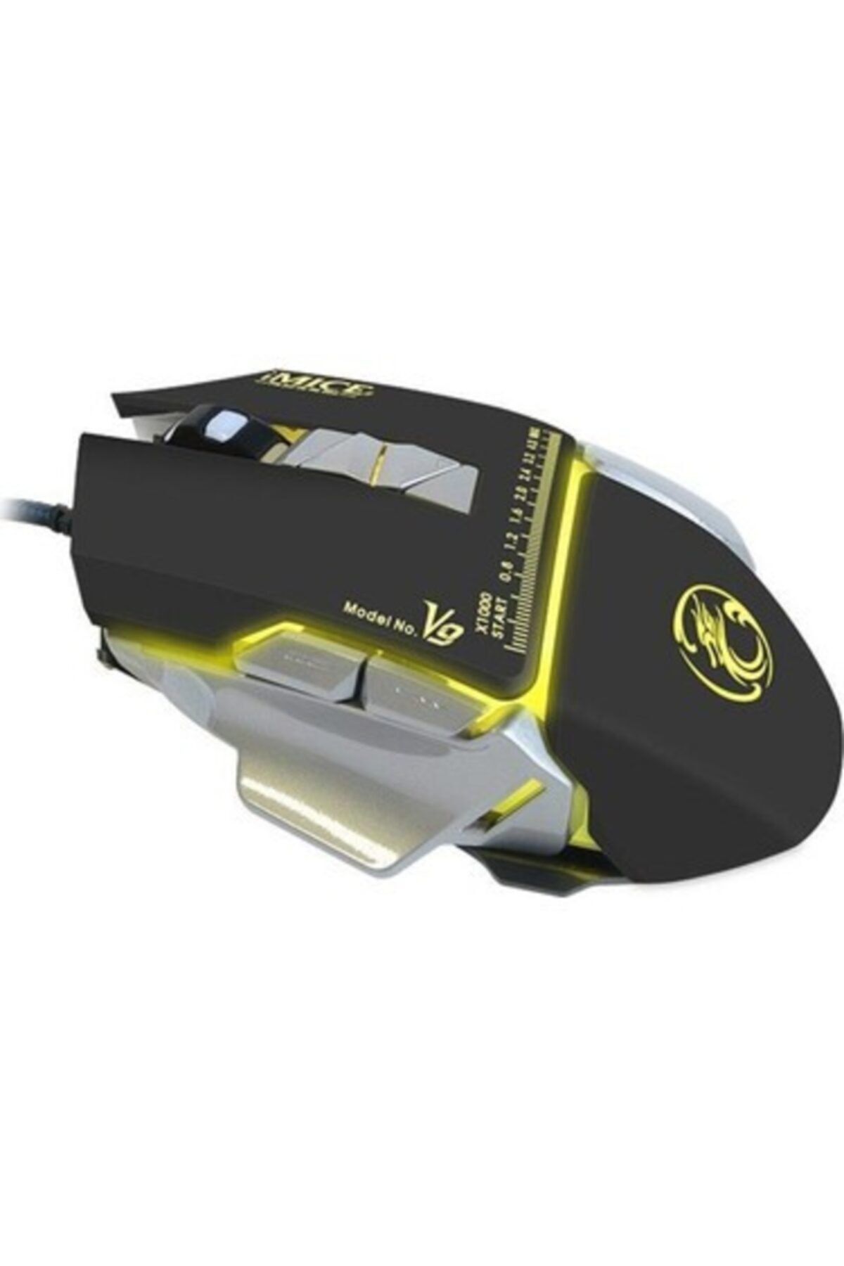 iMice V9 Kablolu Oyuncu Mouse