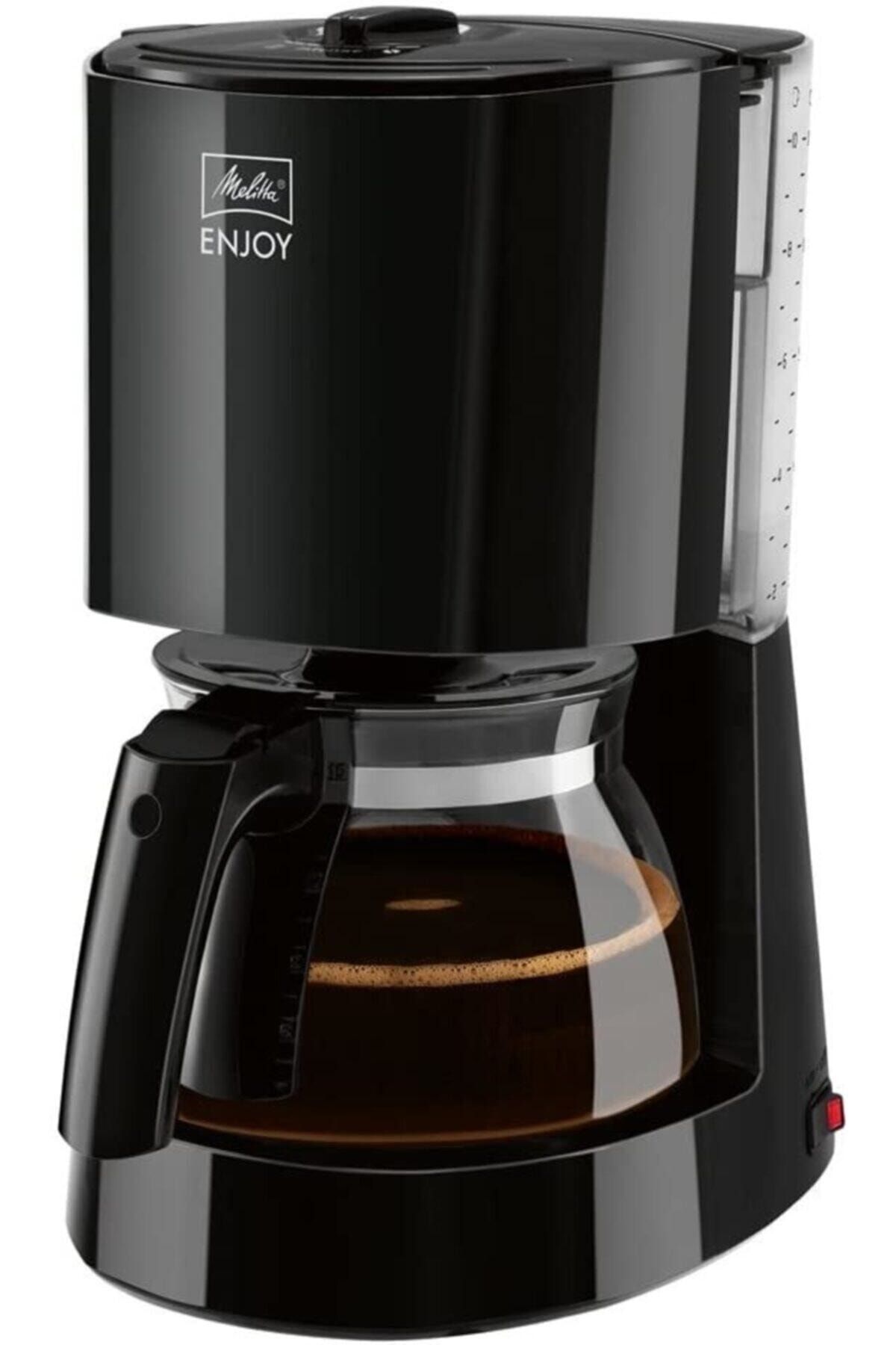 melitta Siyah Enjoy Filtre Kahve Makinesi
