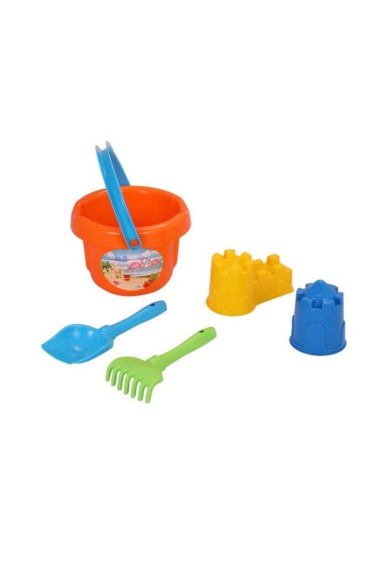 Polesie Kova Aksesuarlı 5 Parça - Pol-89878