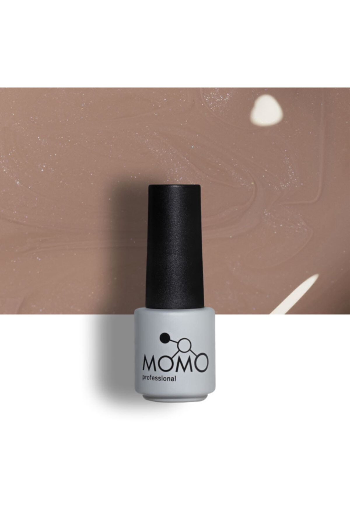 MOMO professional Kalıcı Oje S003 Ten Rengi, 4ml