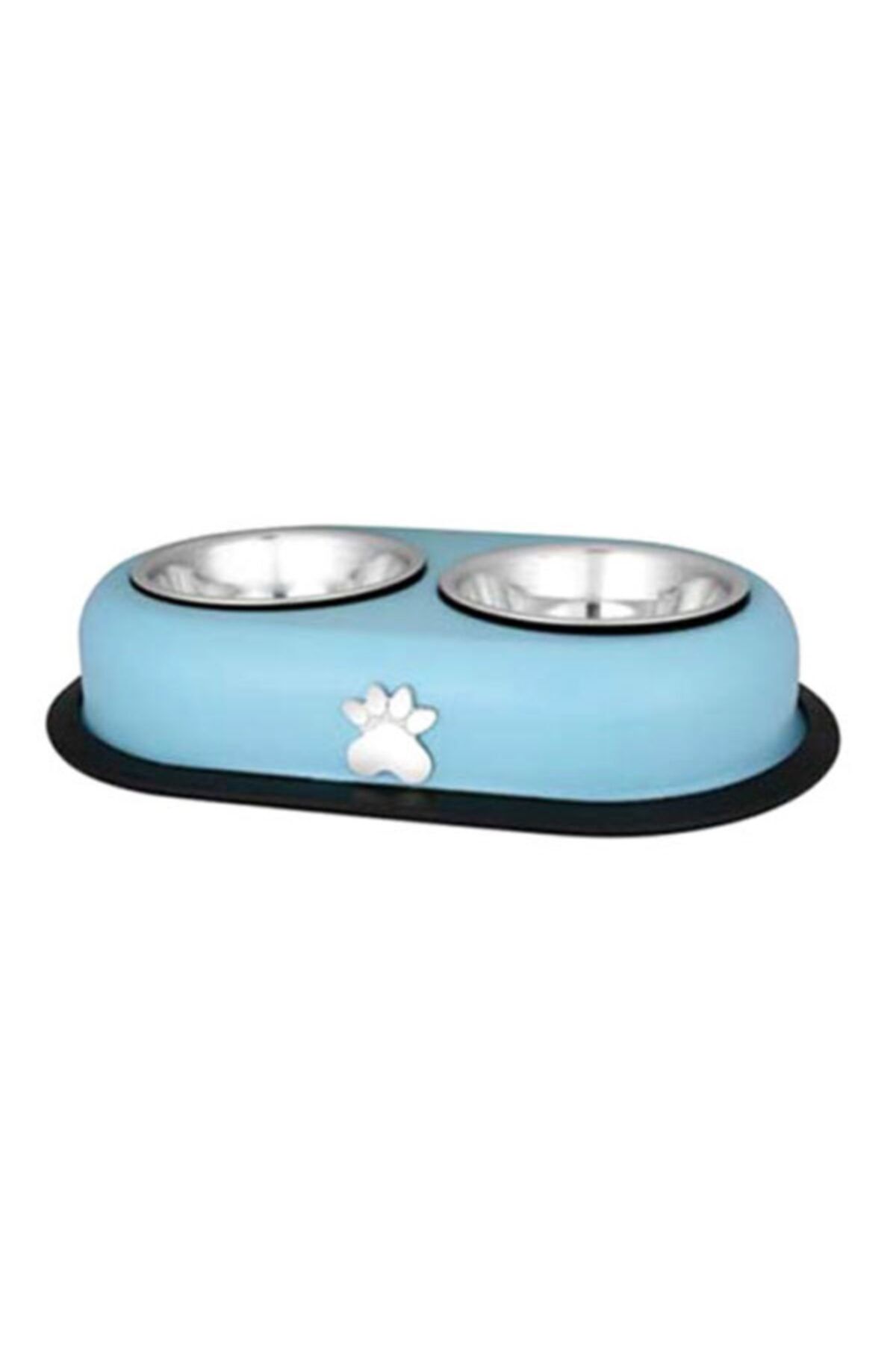HN TEKSTİL Ddbxp(m) 12pt Pati Desenli Ikili Mama Kabı Ø12 Cm
