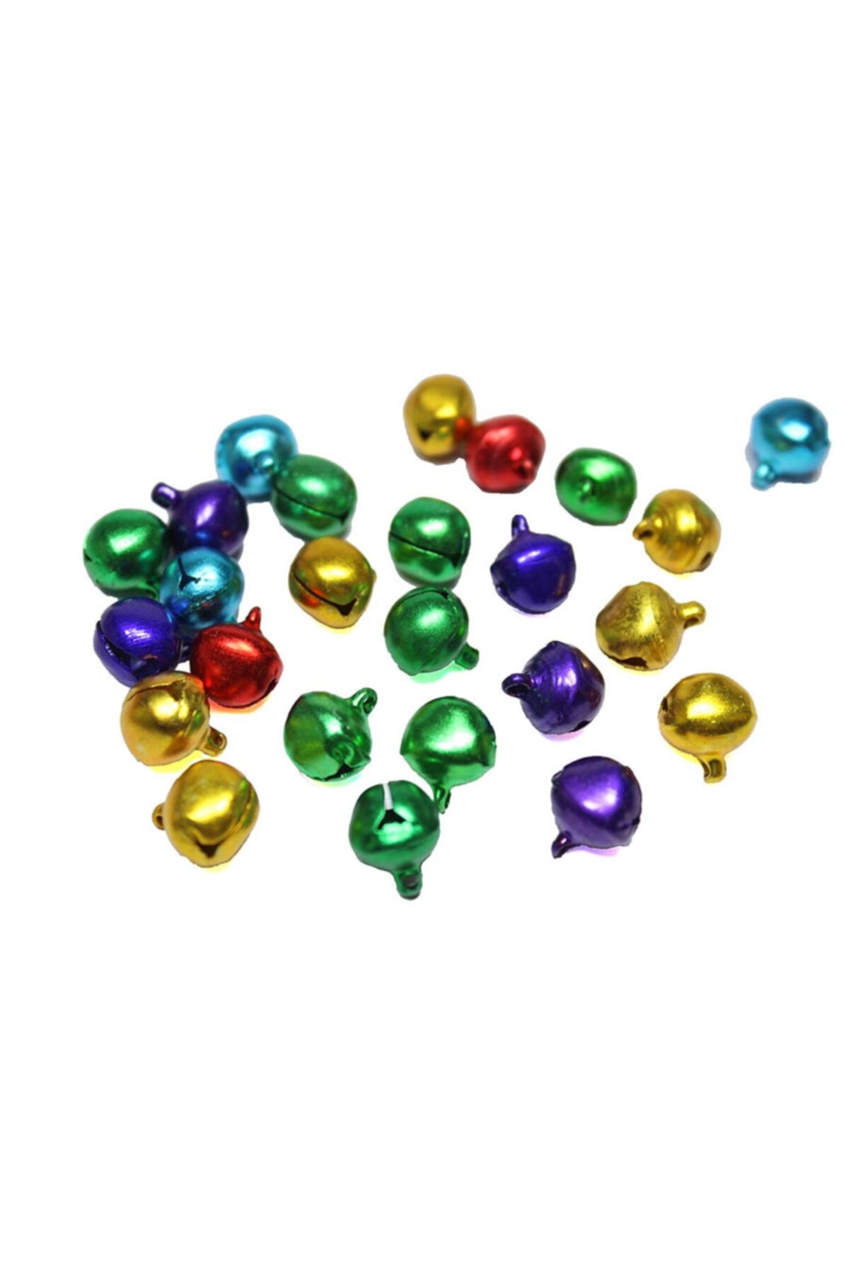 Mir Plastik Zil Çan 12mm (1000 ADET)