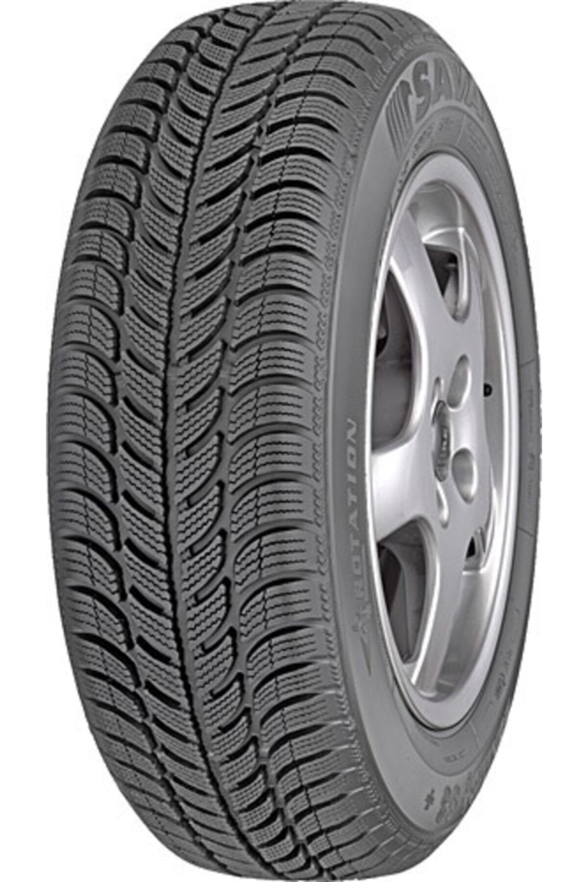 SAVA 205/55 R16 Eskimo S3 91 T Kış Lastiği 2020 Üretim