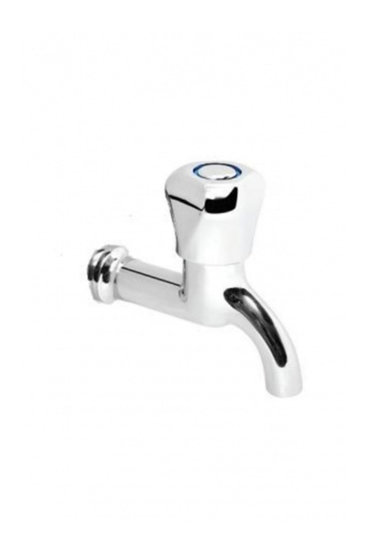 PAOSS Kısa Musluk Pirinç Tuvalet Bahçe Çeşme Balkon Lavabo Musluğu Acem Klasik