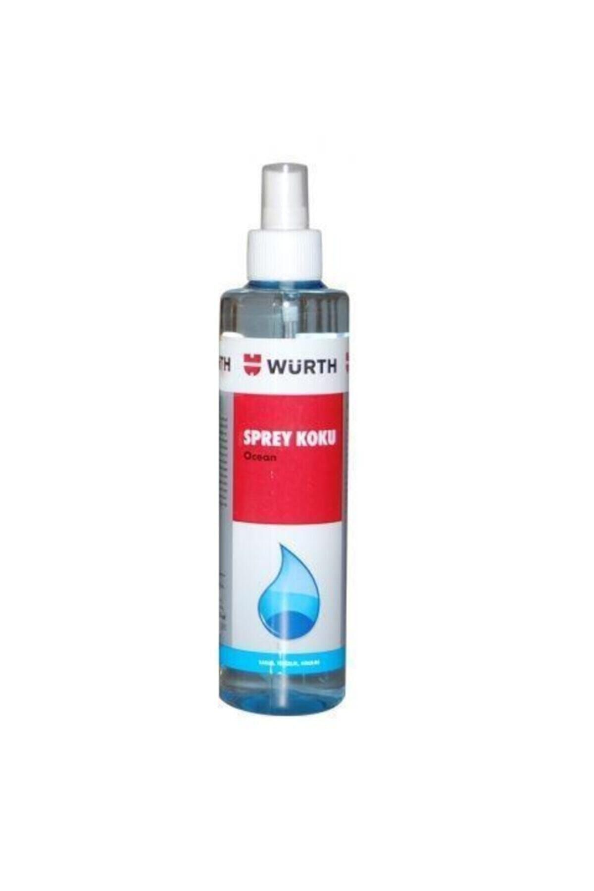 Würth Koku Giderici Oto Araç Kokusu Ocean 150ml