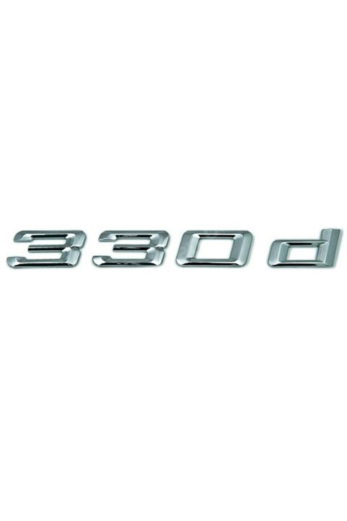 Heropar Bmw Uyumlu E46 Ve E90 3.30d Yazı 51148255238 - 51147157559