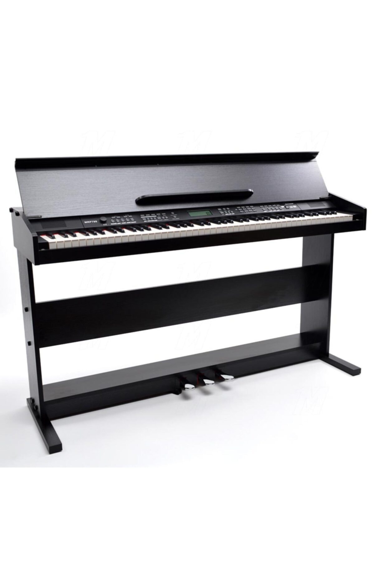 Manuel Raymond Dijital (silent) Piyano Mrp788bk