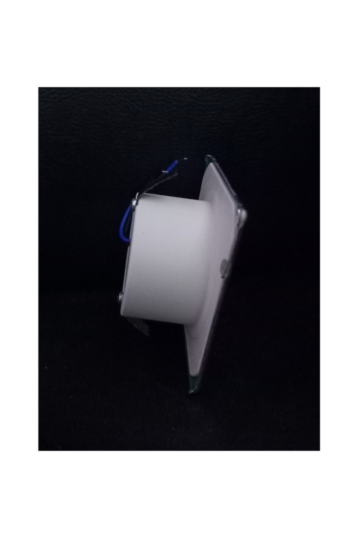 Light Haklıght 3 Watt Beyaz Işık Sensörlü Geçme Kasa Merdiven Ve Koridor Spotu