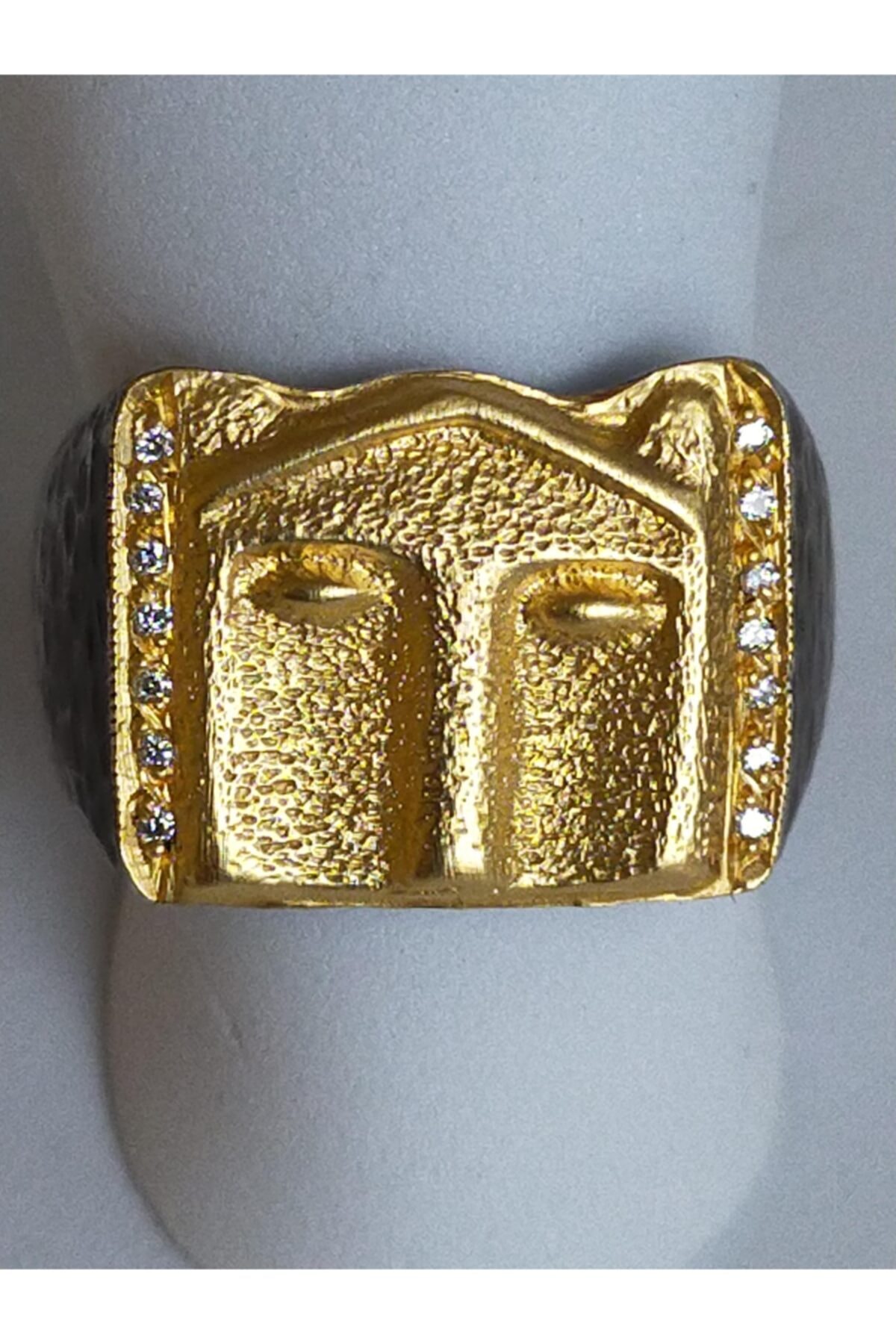 Kurtulan Design Kurtulan Jewellery Lidya Aslanı Yüzük
