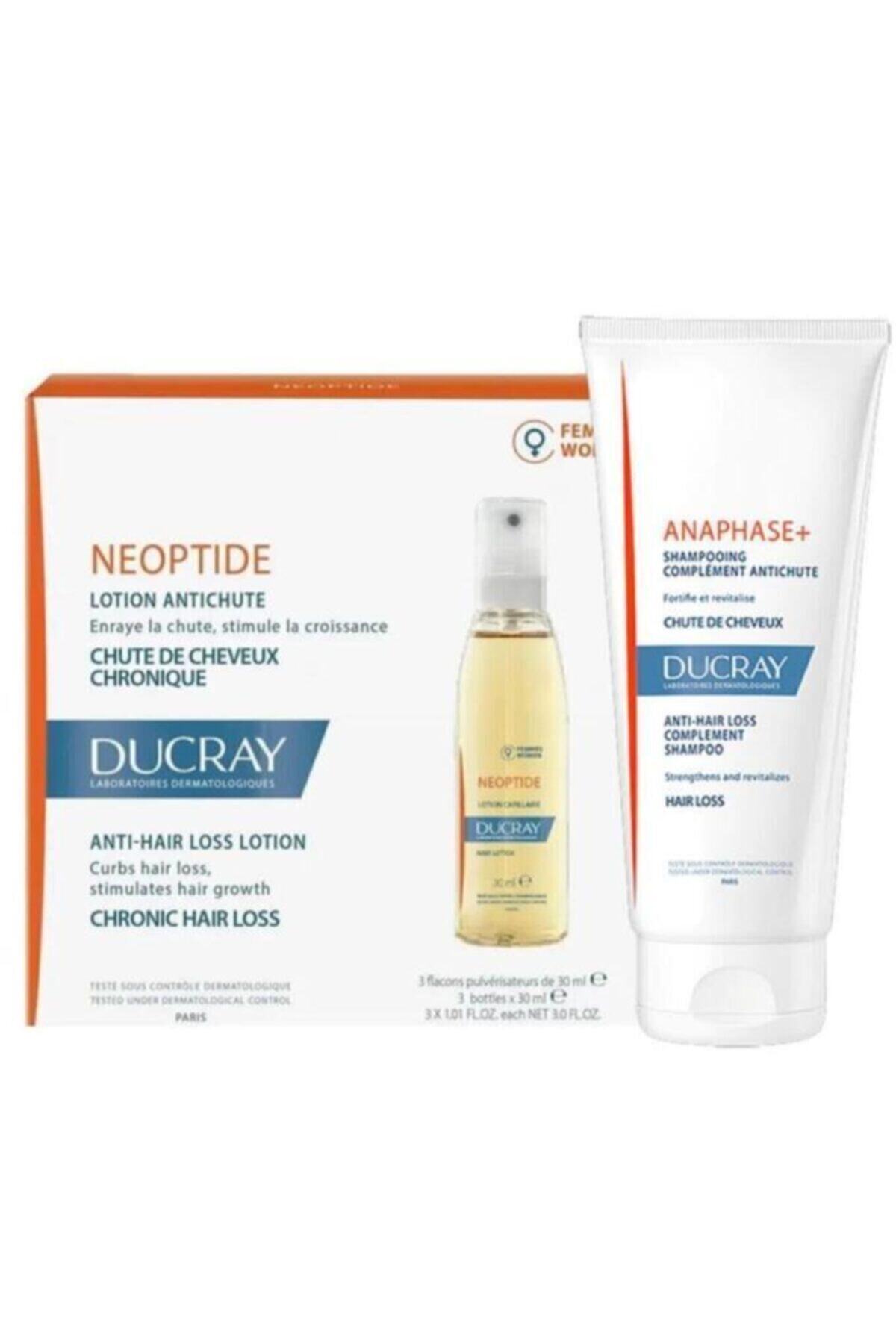 Ducray Neoptide Women Losyon 2x30 Ml Alana Anaphase