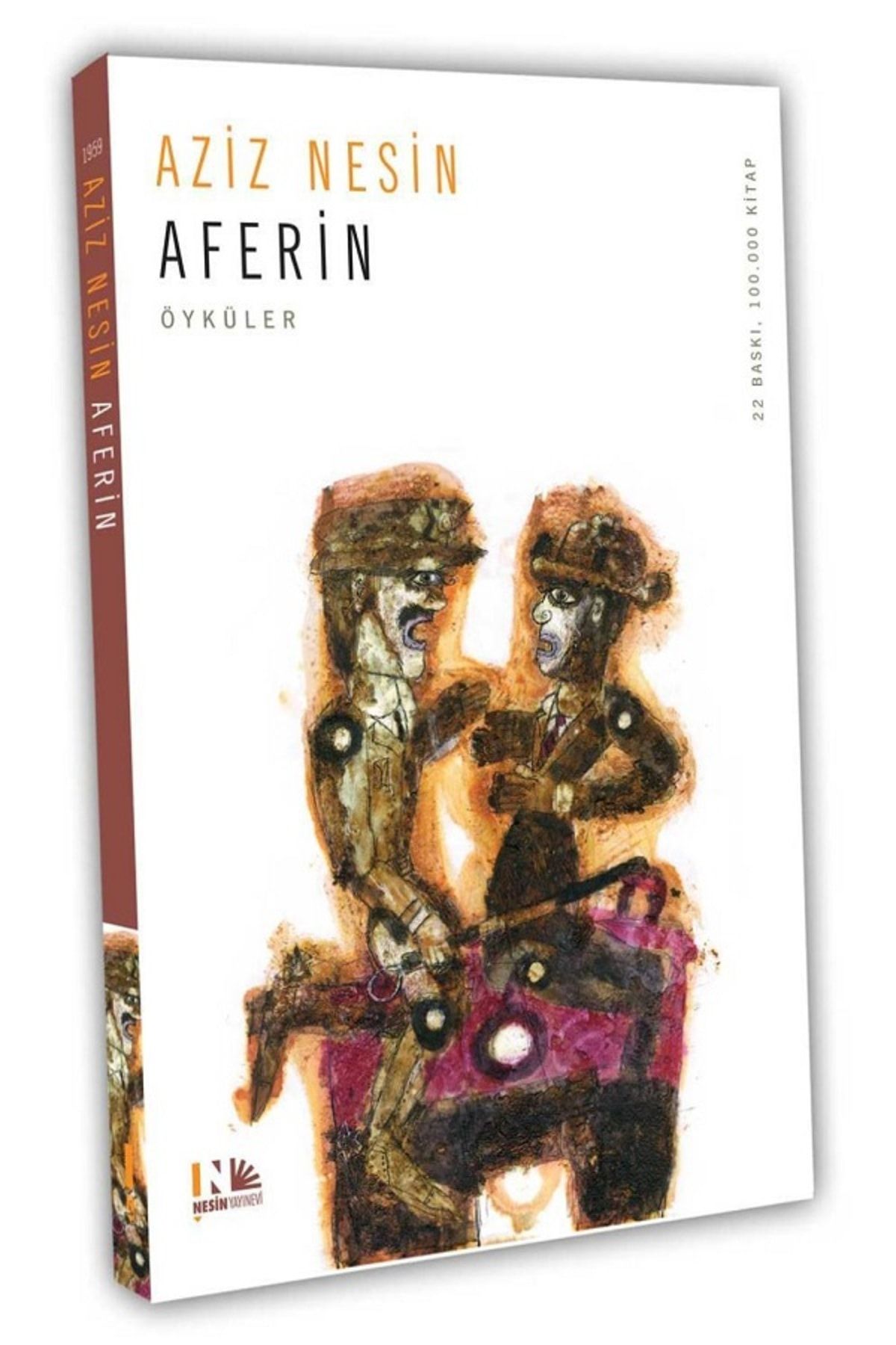Nesin Yayınevi Aferin