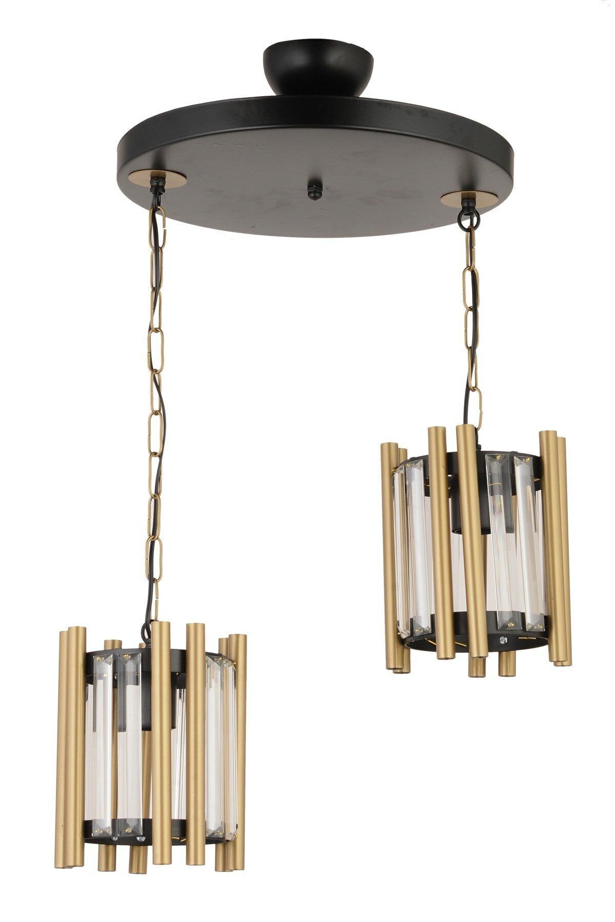 Platin Aydınlatma Pa-735546-2e - 2'li Sellin Avize