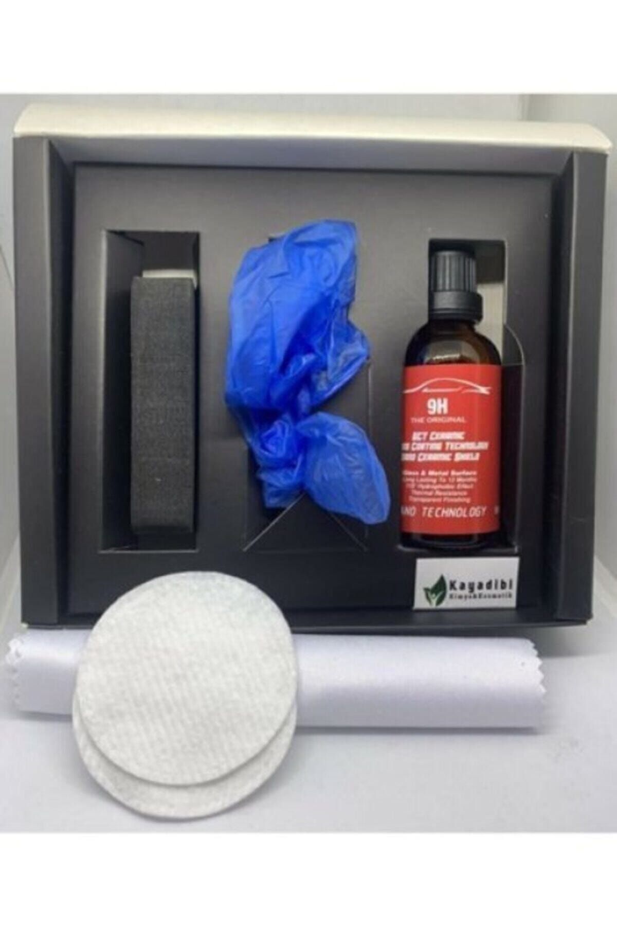 GCT Seramik Kaplama Seti 50ml
