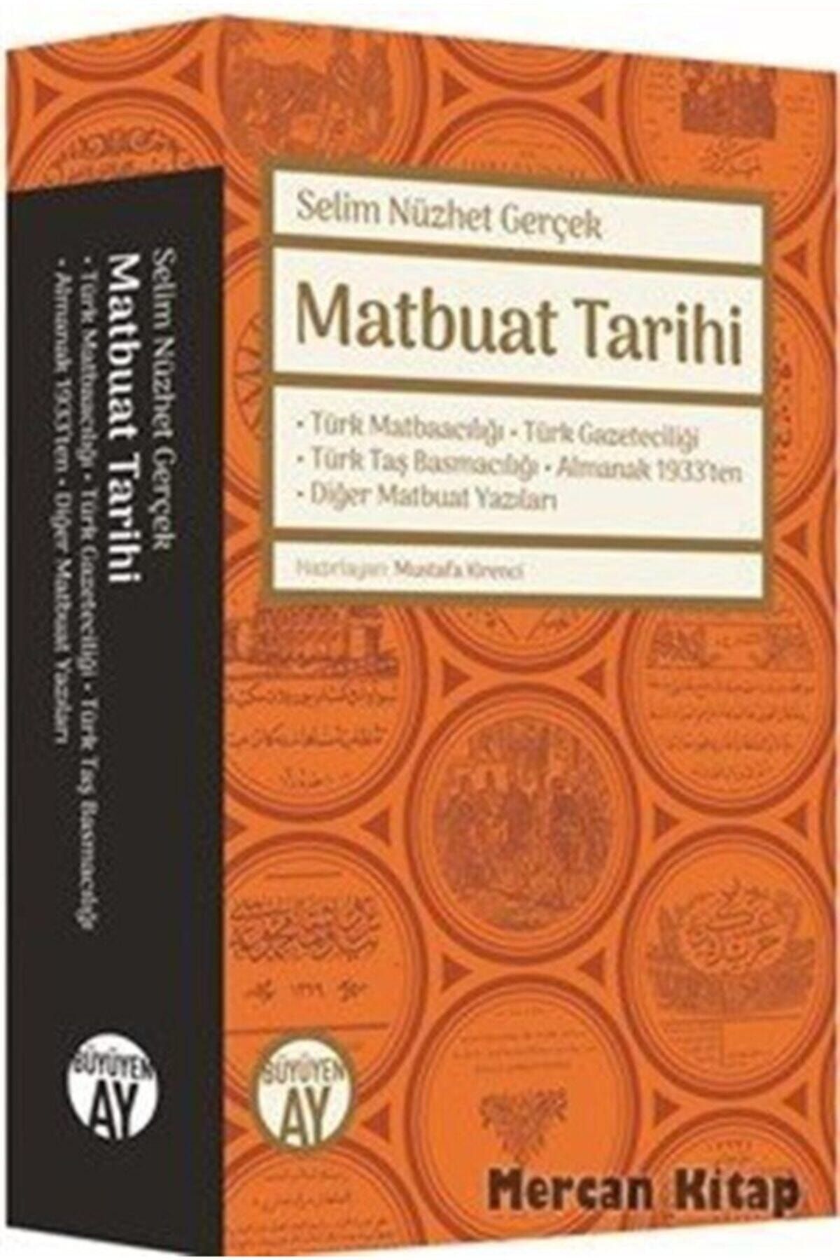Büyüyen Ay Yayınları Matbuat Tarihi