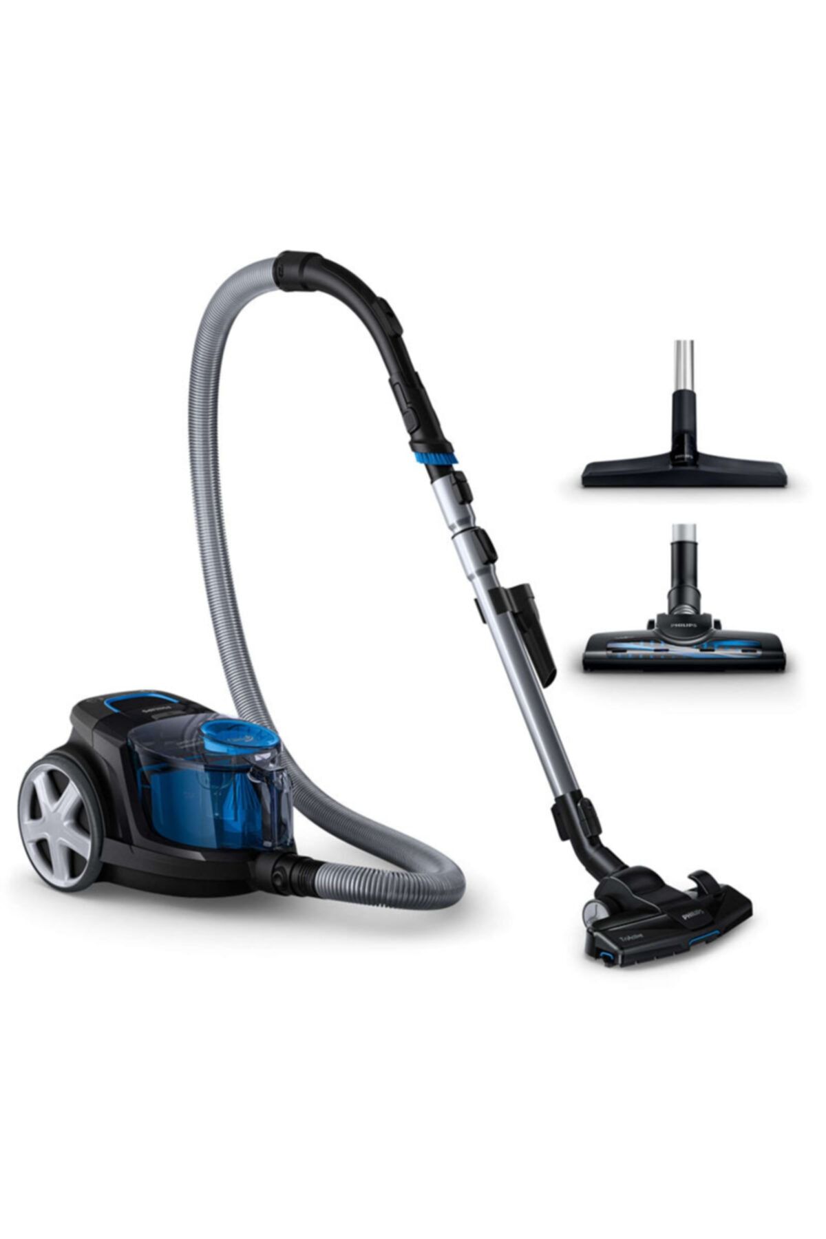 Philips Powerpro City Fc9332/07 900 W Toz Torbasız Süpürge