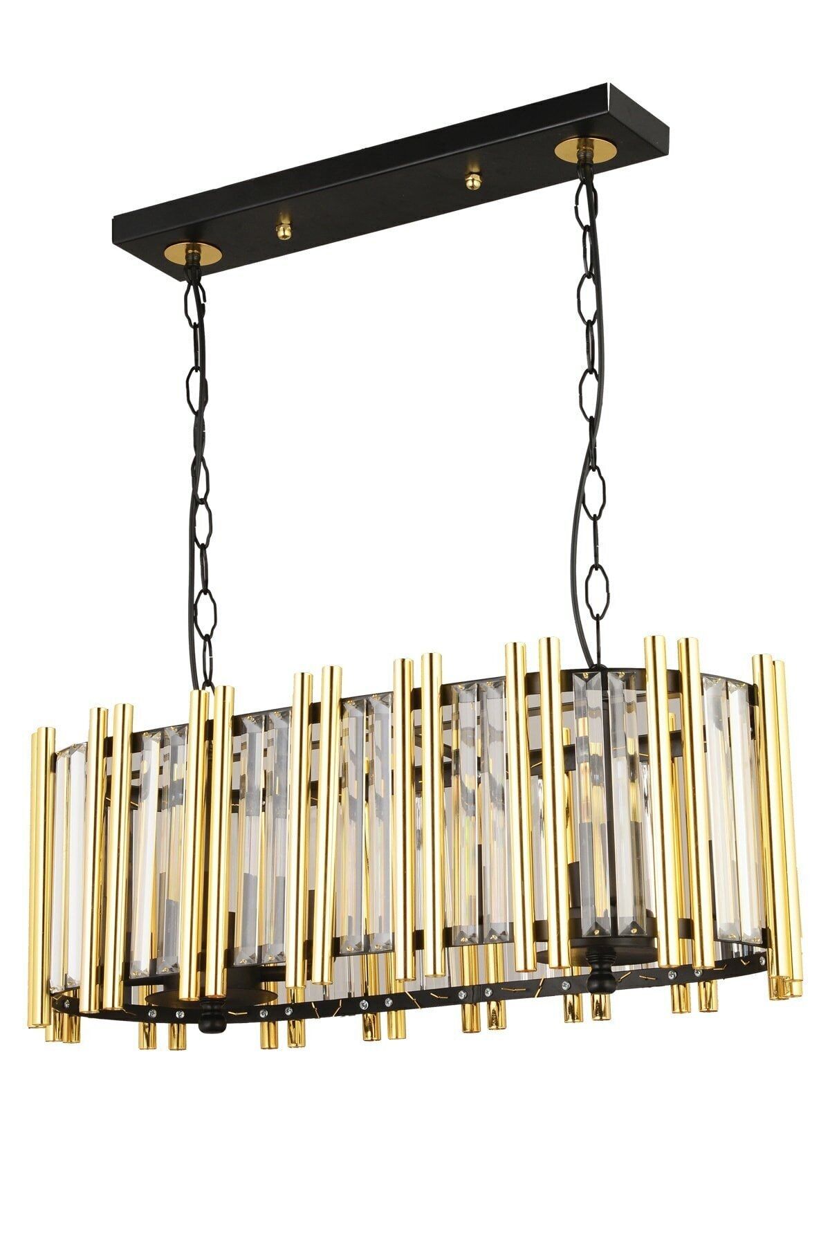Platin Aydınlatma Pa-735546-8g-ym - 8'li Sellin Avize