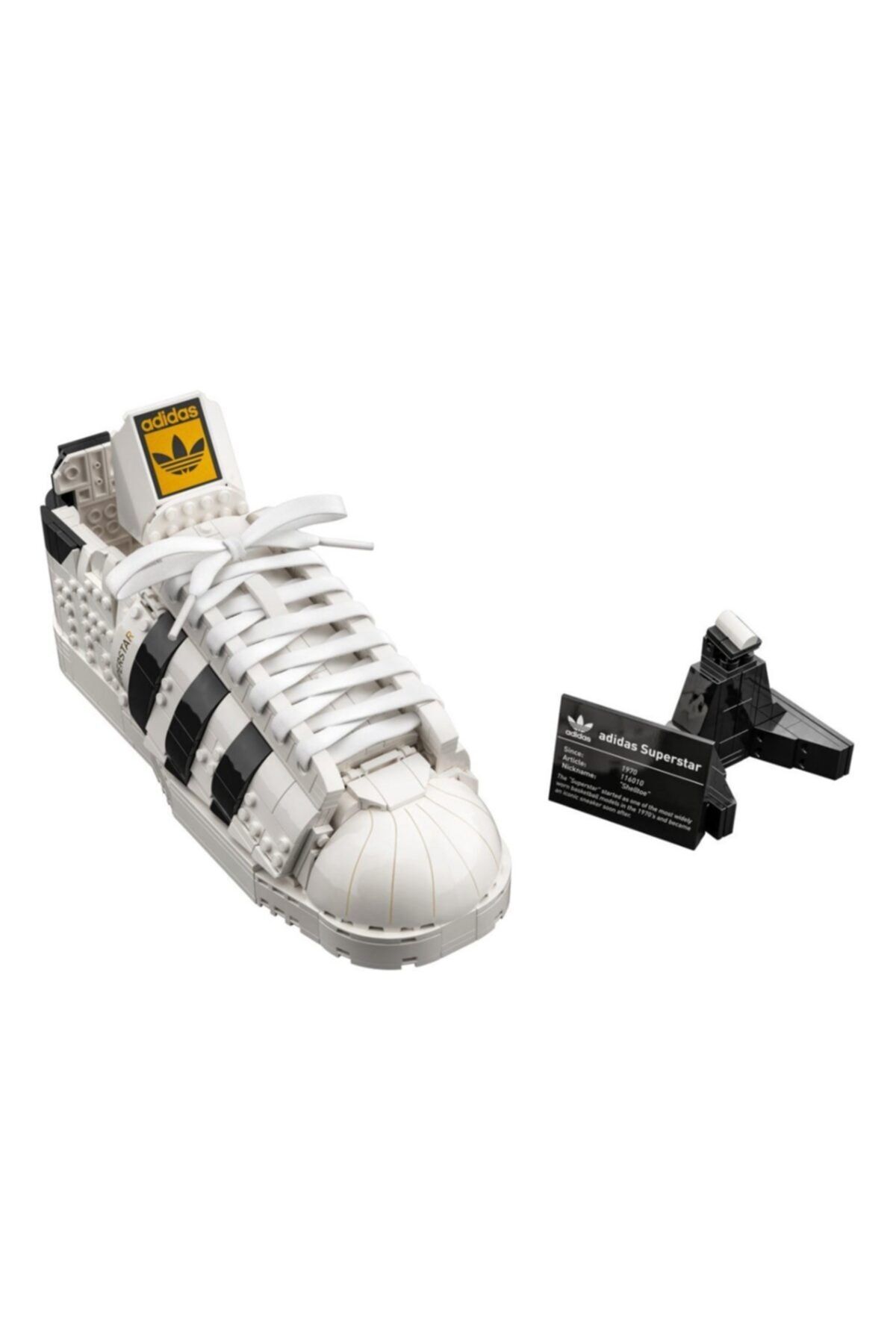 LEGO Adidas Originals Superstar