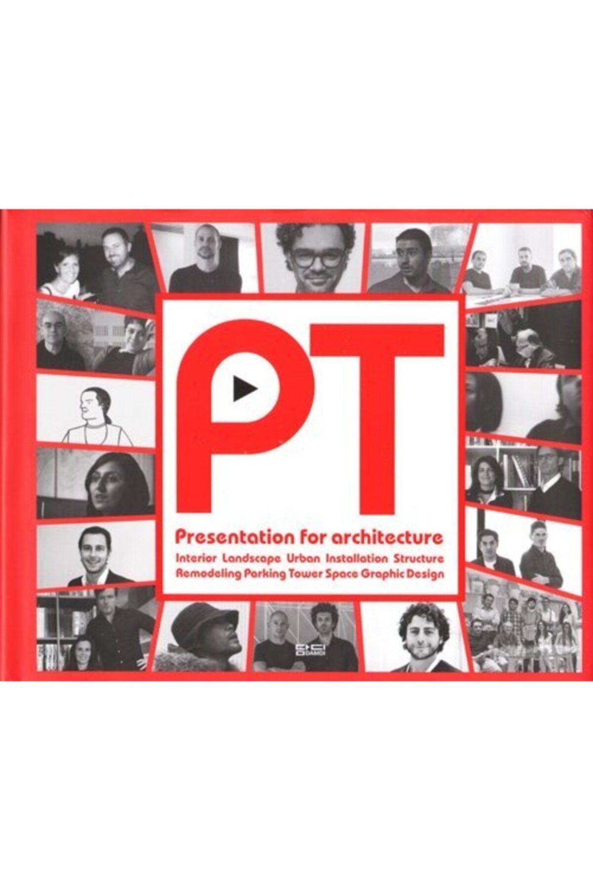 Damdi Publishing Presentation For Architecture Ciltli Kapak