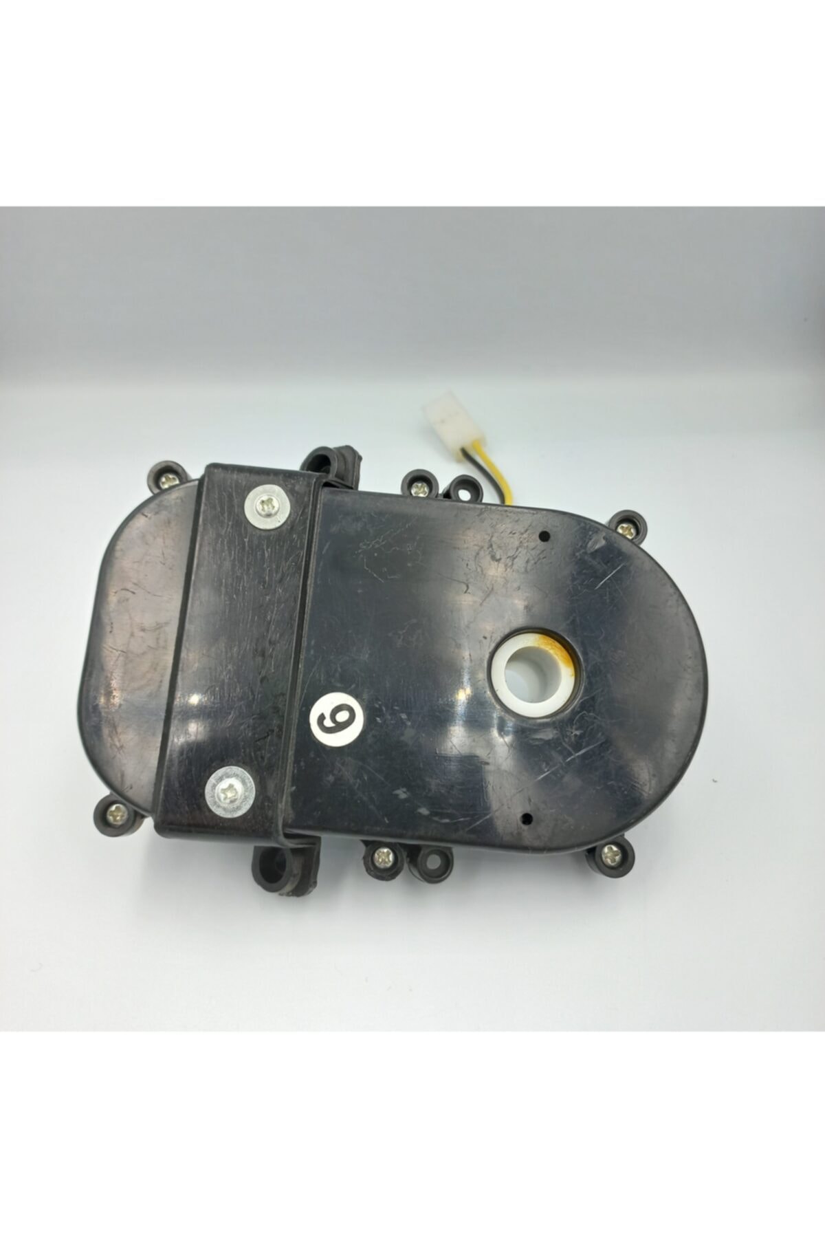 Akülüyedek Mercedes Ml350 6v Akülü Araba Direksiyon Şanzımanı