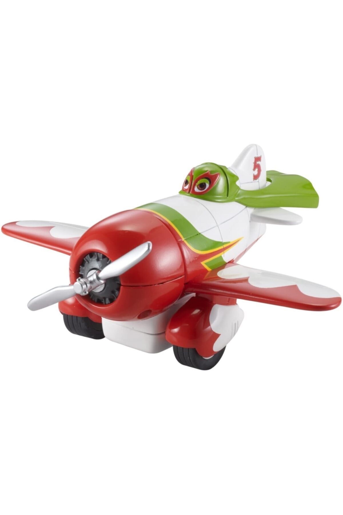 MQM Mattel Disney Uçakları Arkadaşları Çekip Uçur El Chupacabra Oyuncak X9512