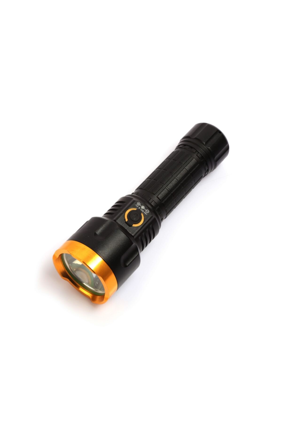 touchhouse Powerdex Pd-6572 Su Geçirmez Şarjlı Profesyonel El Feneri