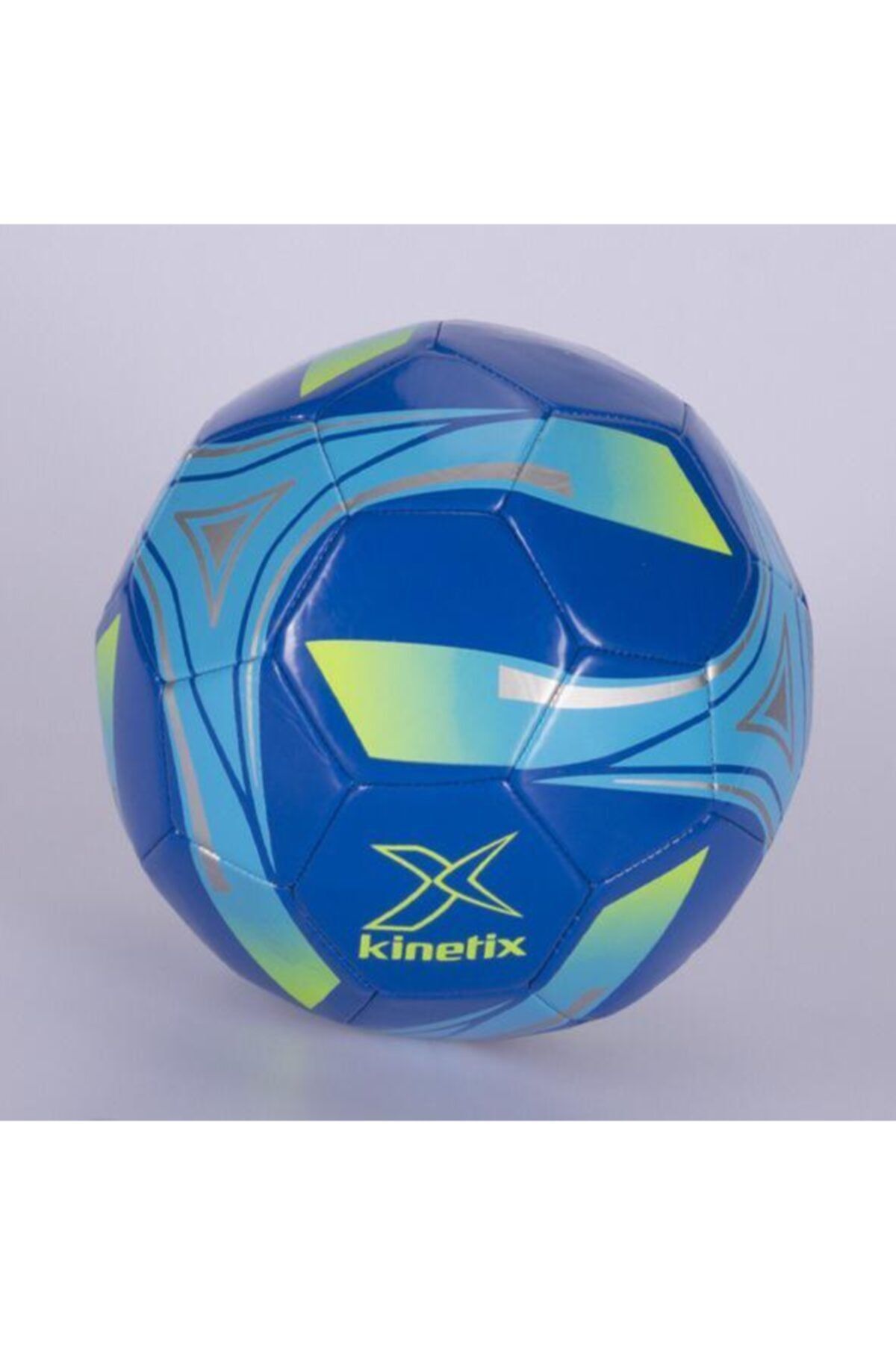Kinetix Lacivert Futbol Topu 5 Numara