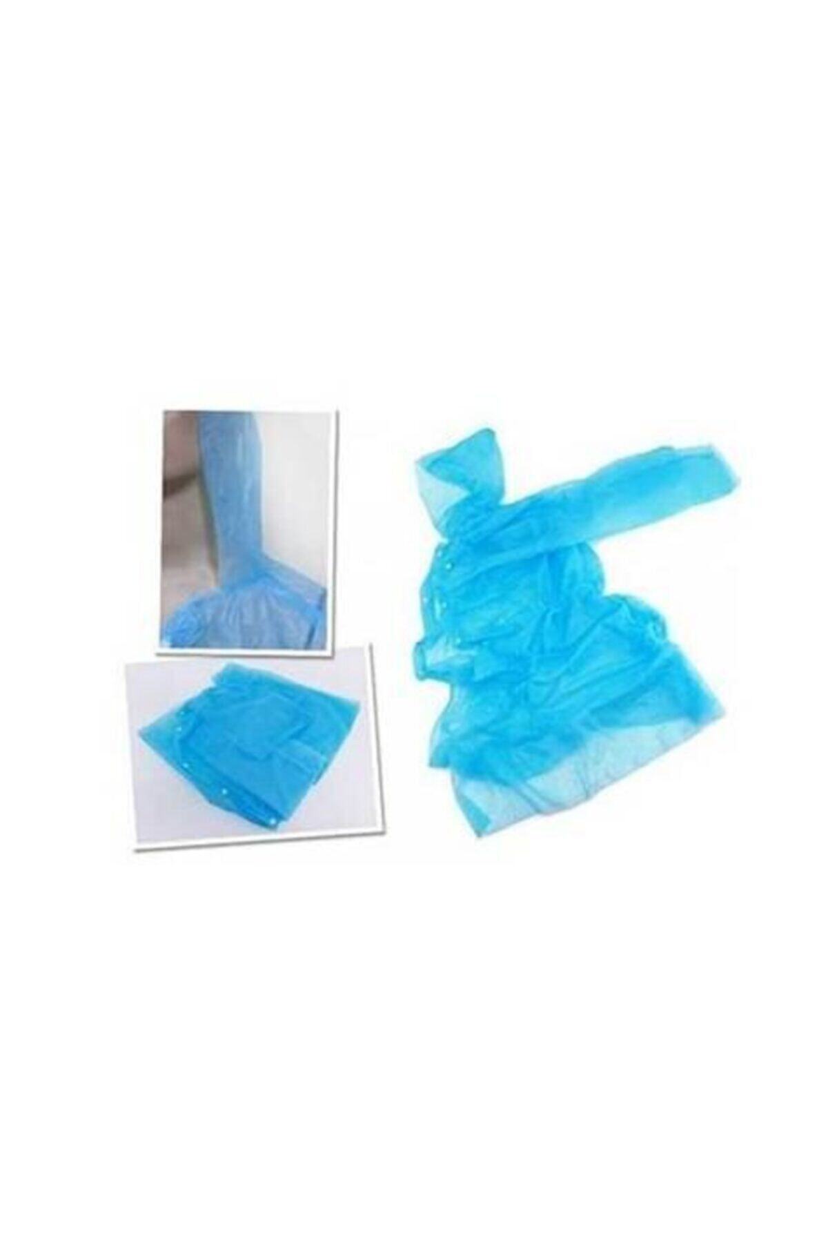 Yetkin Home Tek Kullanımlık Çıtçıtlı Yağmurluk 140*150 cm