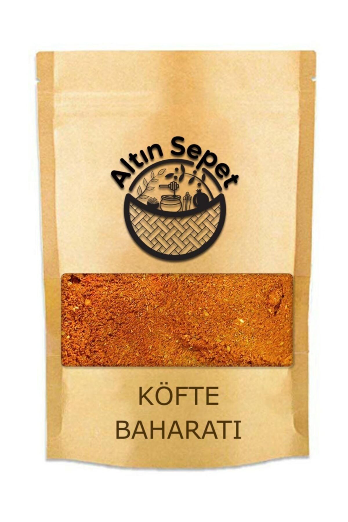 AltınSepetOrganik Köfte Baharatı 1 Kg