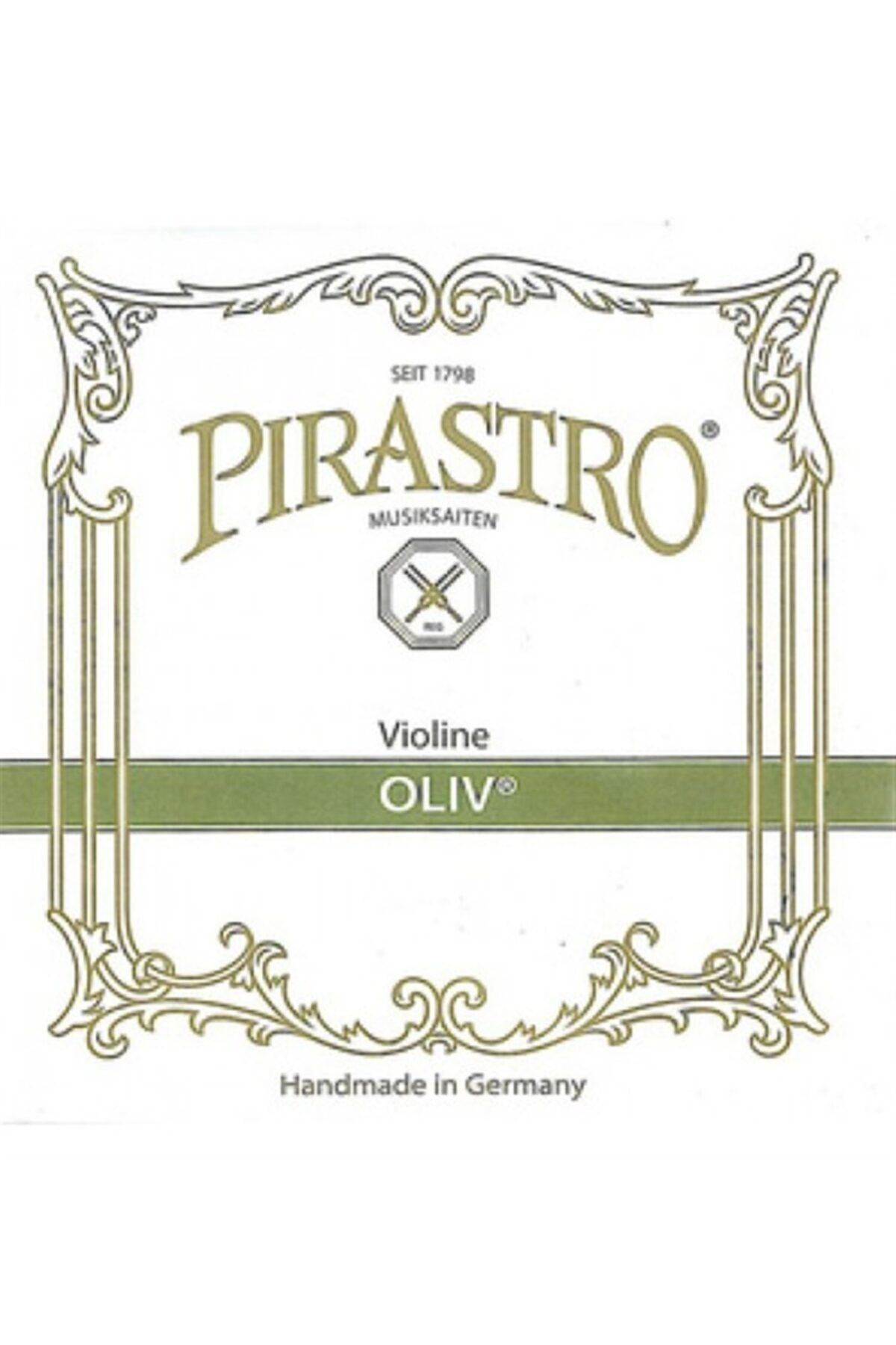 Pirastro Oliv E ( Mi ) Tek Keman Teli 311121