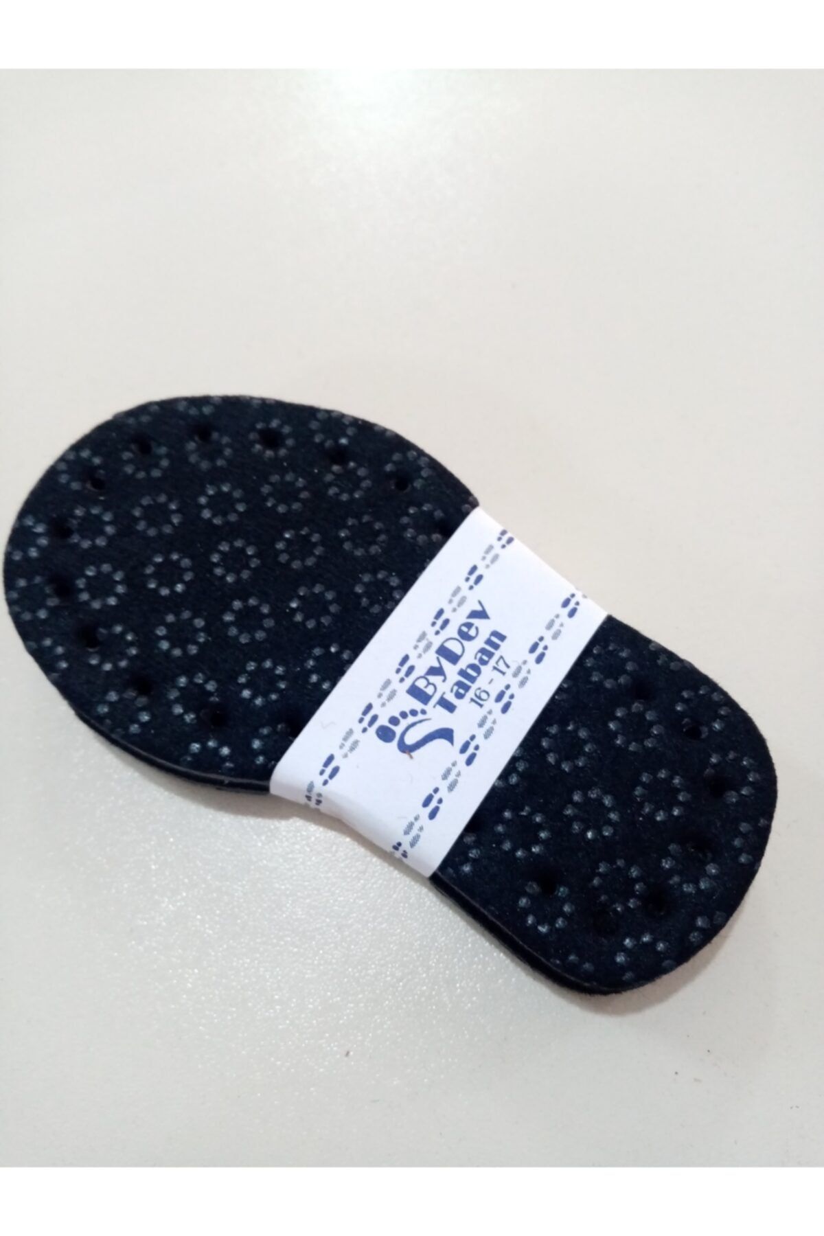devhome Kaymaz Patik Taban 6 Çift ( 3 Çift 16-17 3 Çift 18-19 ) Kaymaz Keçe Taban