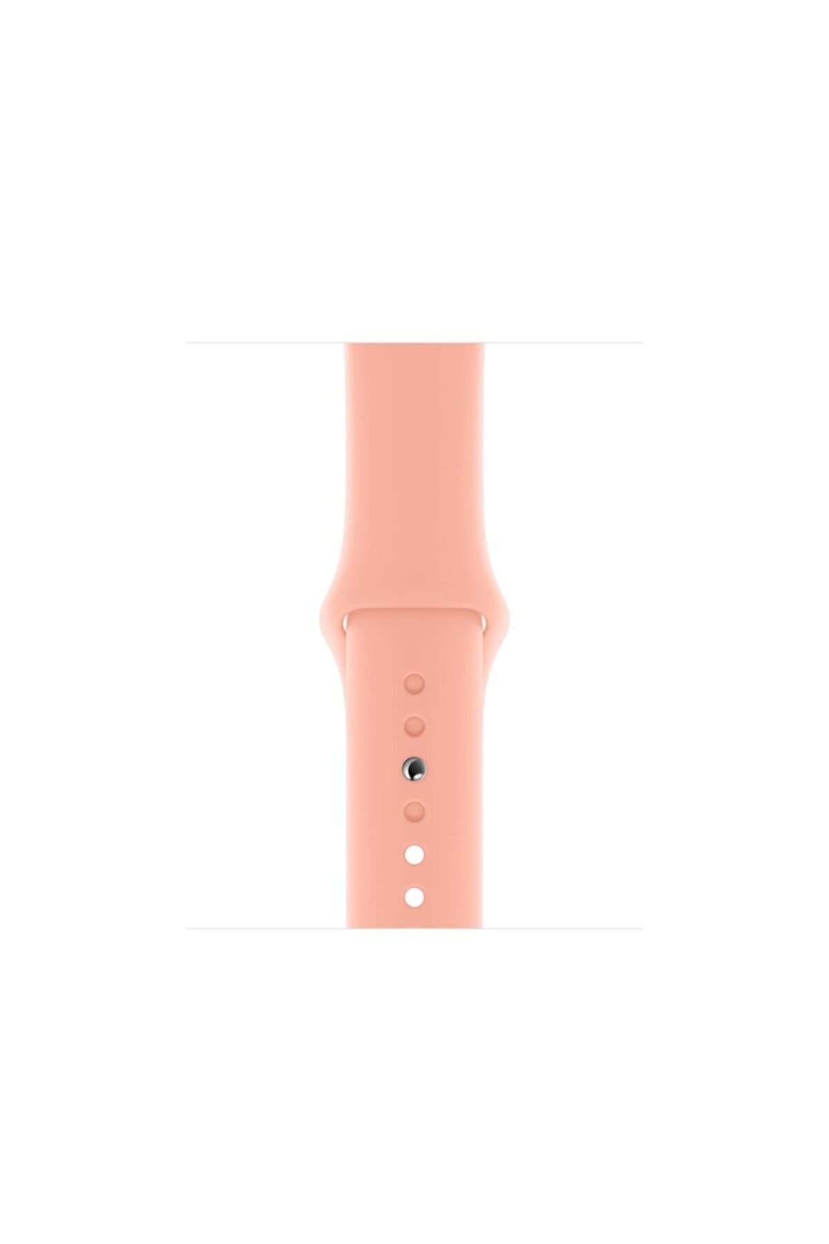 Apple Watch 44 Mm Greyfurt Spor Kordon Kayış - Mxny2zm/a