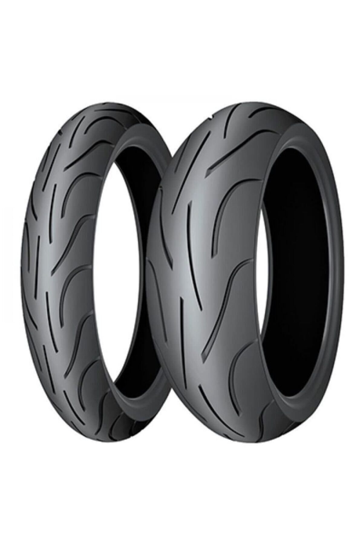 Michelin 150/60 Zr17 (66w) Mıchelın Pılot Power 2ct