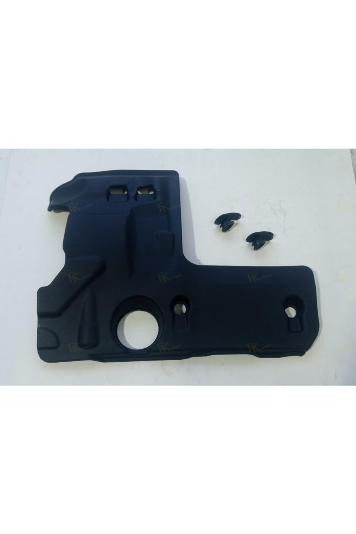 OEM Peugeot P207 P208 P301 P508 Motor Üst Koruma Muhafaza Kapağı 1.6 Euro 5