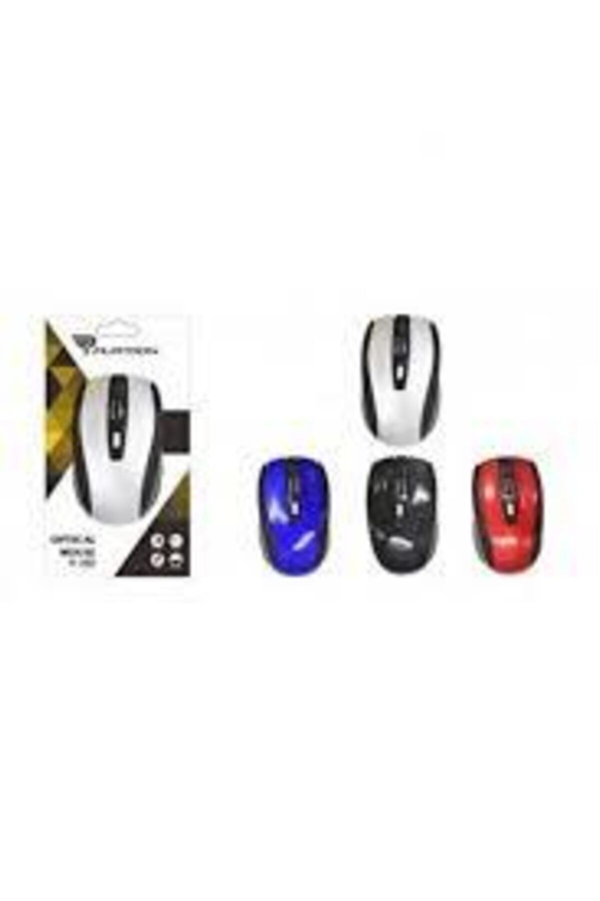KELES TELEKOM Pl-1902 Usb Kablolu Mouse Pl-1902