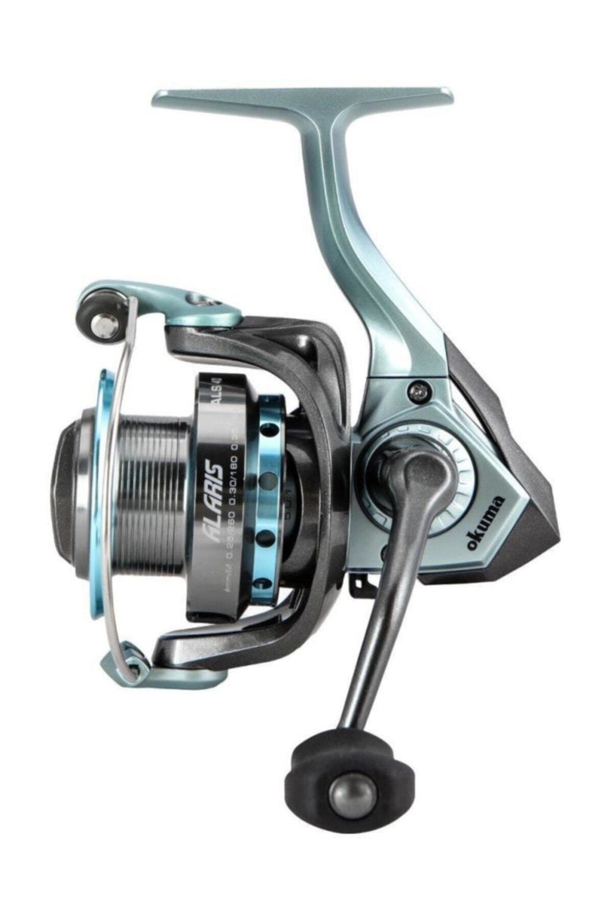 Okuma Alaris Als-40 Olta Makinesi