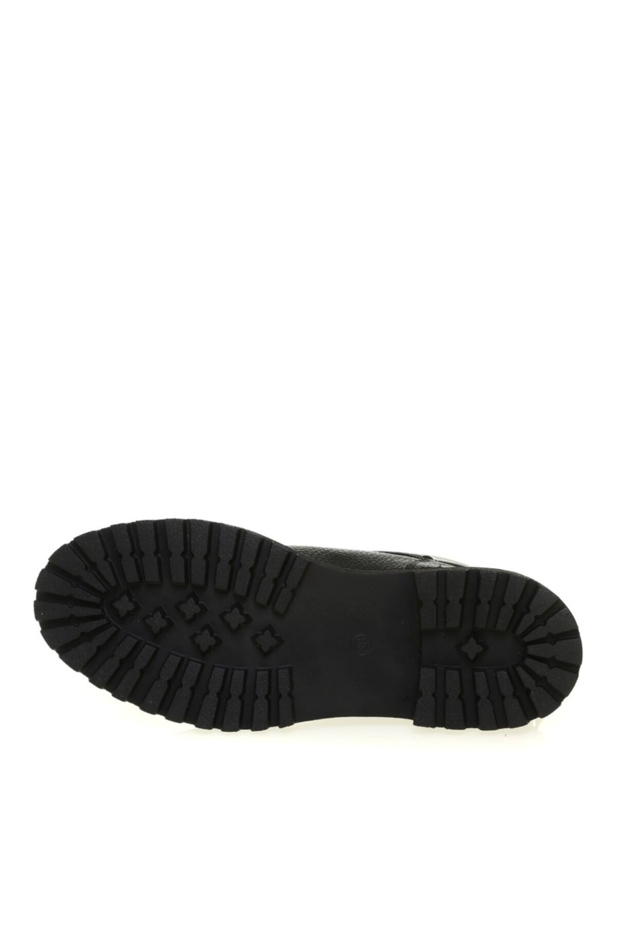 Hush Puppies Irene Bağcıklı Siyah Kadın Bot