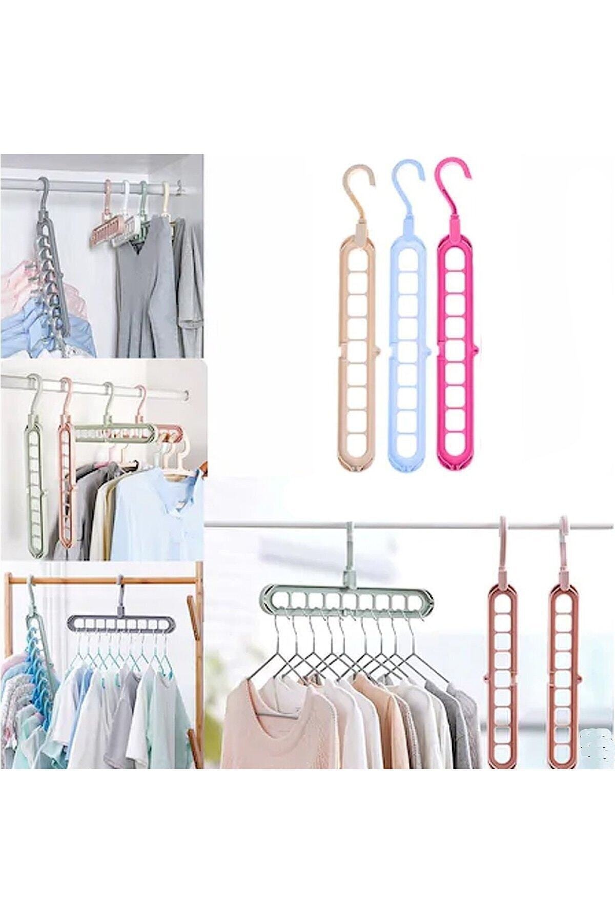 sadan Dolap İçi Sihirbaz Askı