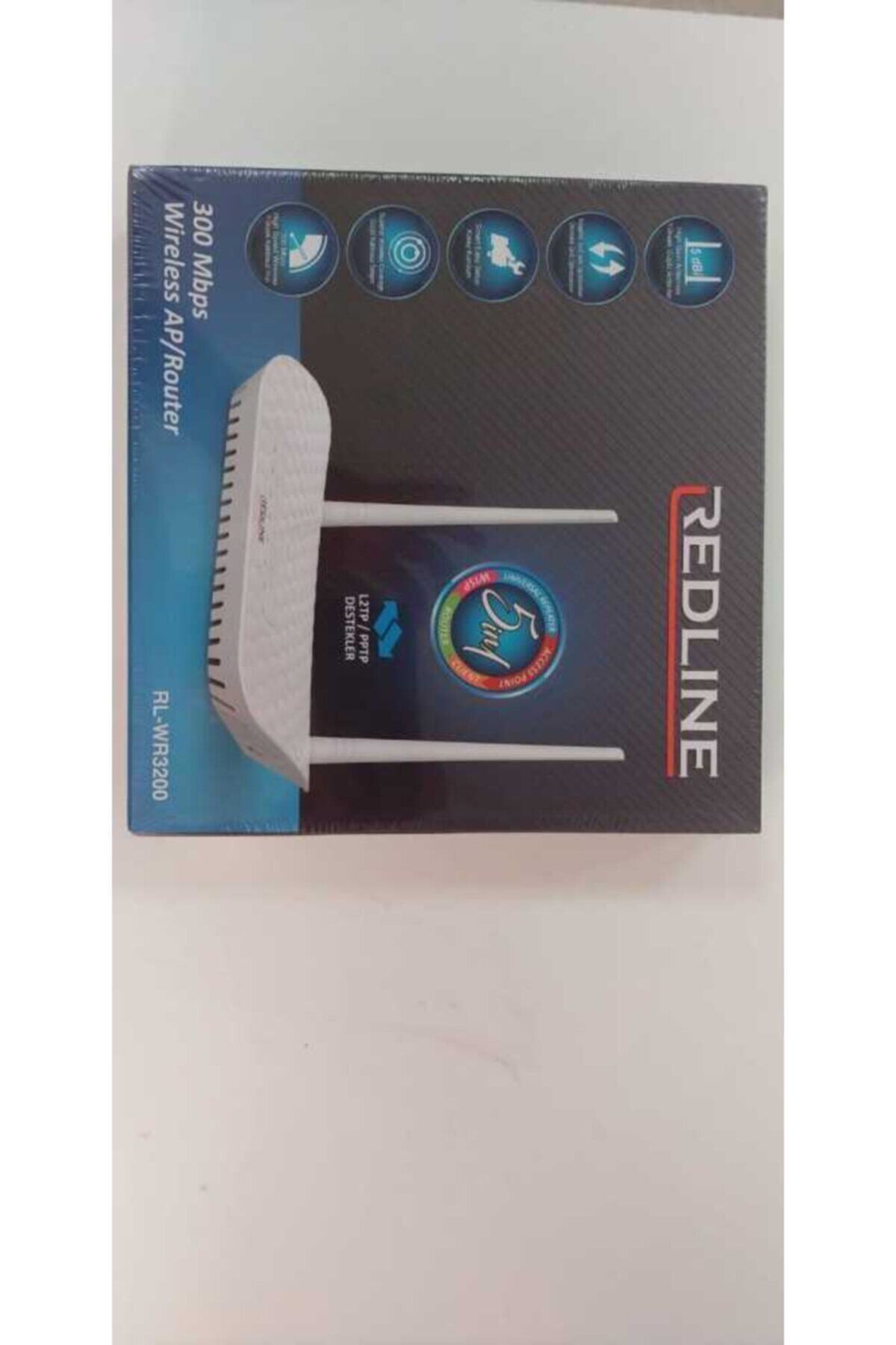 Redline Wirelles Ap / Router