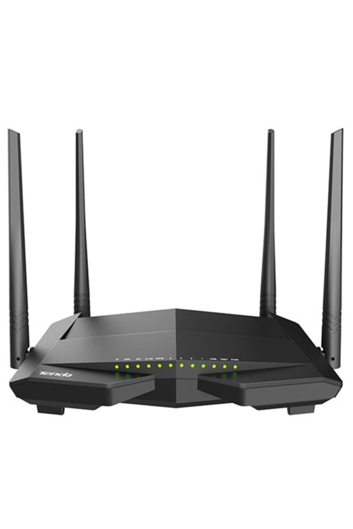 tenda V12 Ac1200 Dual Band 4xgıgabıt Port 1200 Mbps Vdsl Modem