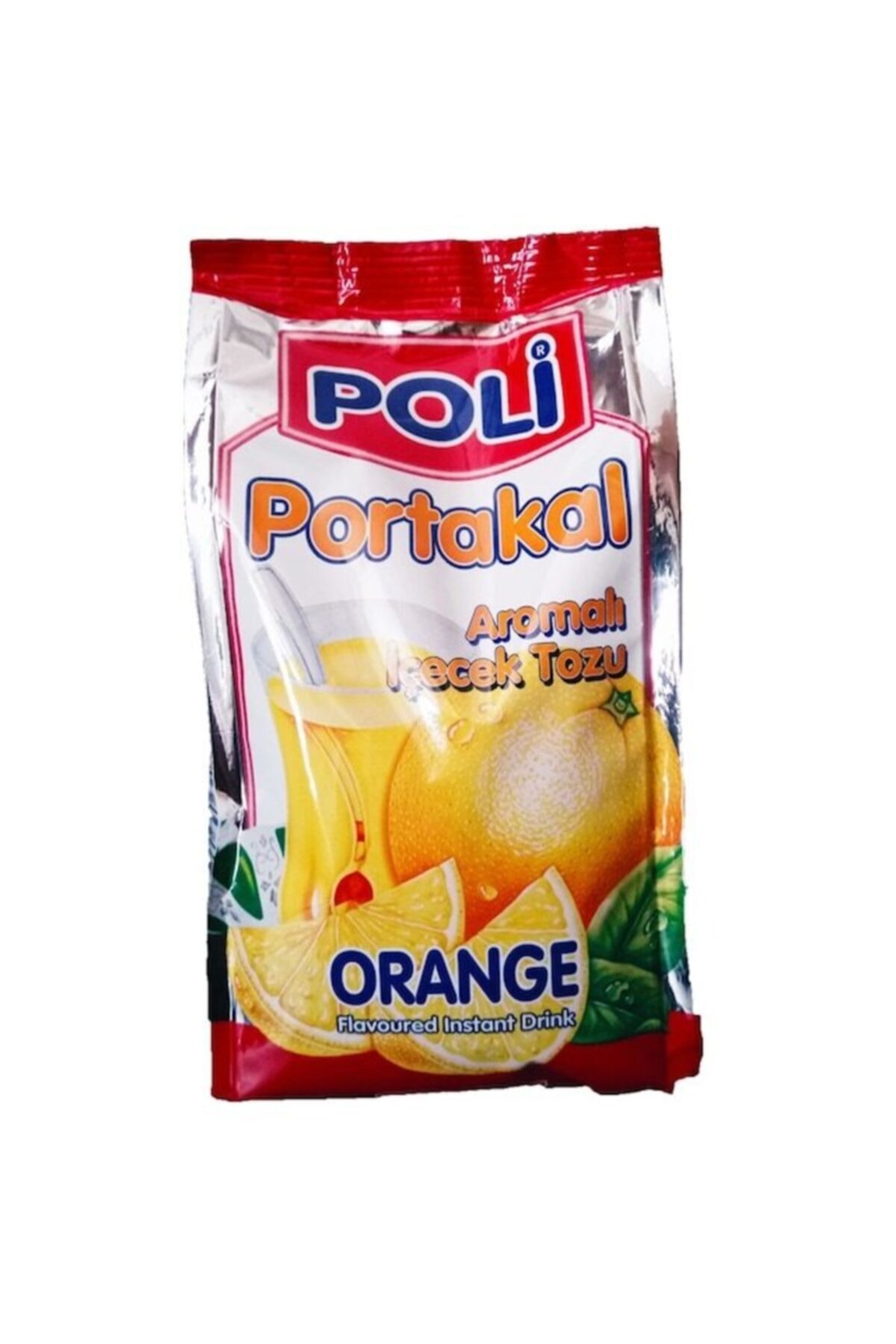 POLI Portakal Aromalı Içecek Tozu 300 Gr