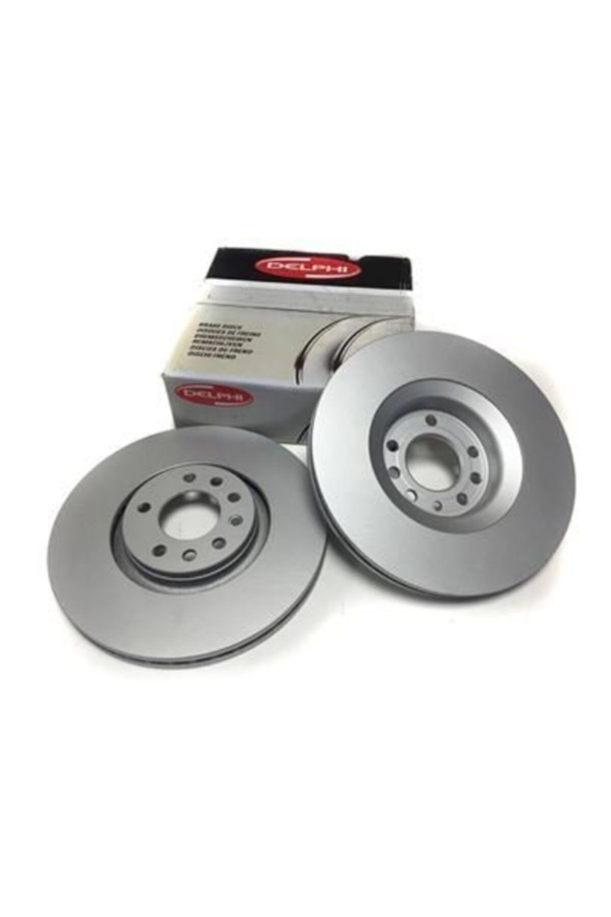 DELPHİ Opel Vectra B Ön Fren Diski Havalı (256mm) Marka