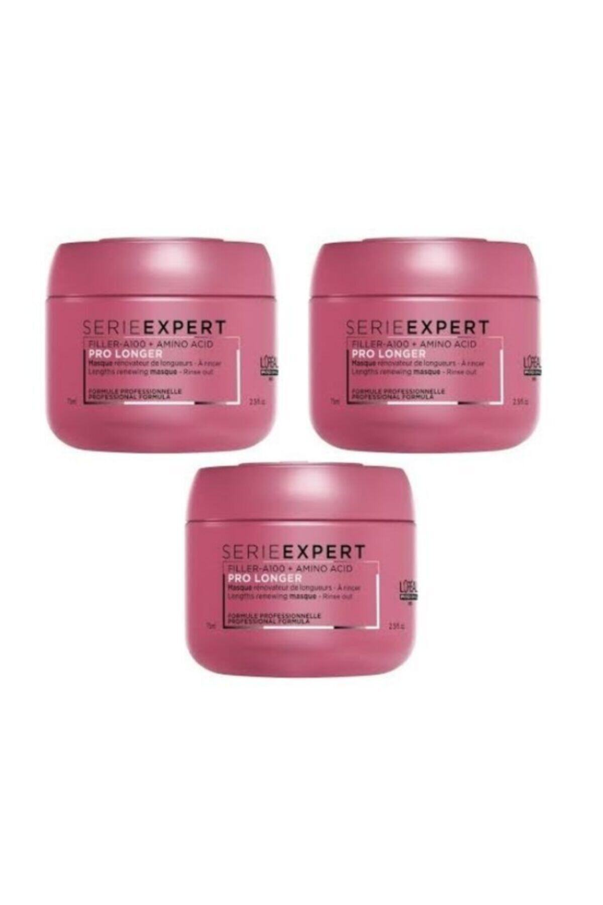 Serie Expert Pro Longer Maske 75ml*3=225ml