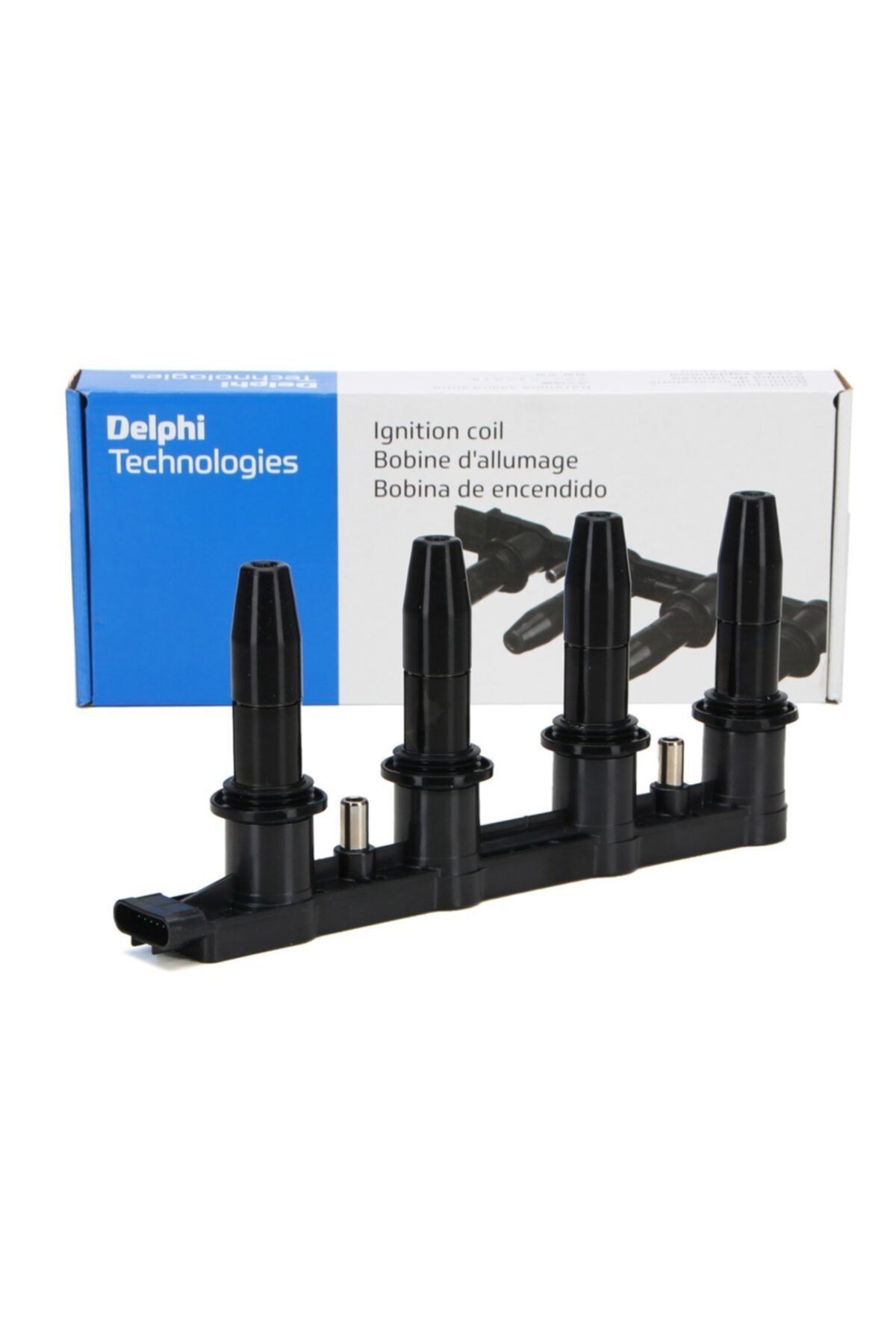 DELPHİ Opel Astra J A16xer-b16xer-a16let Benzinli Motor Ateşleme Bobini
