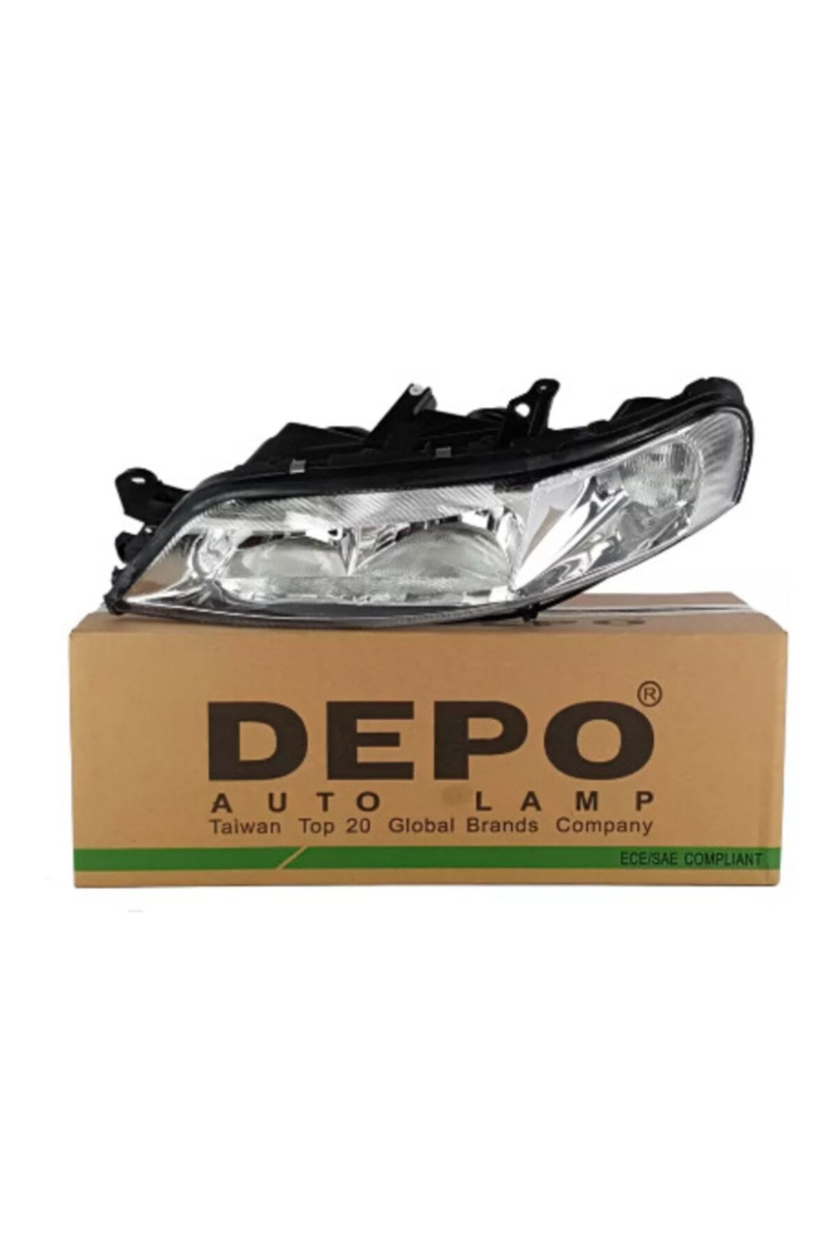 Depo Opel Vectra B Makyajlı Far Sol Dep-442-1121l-ld-em