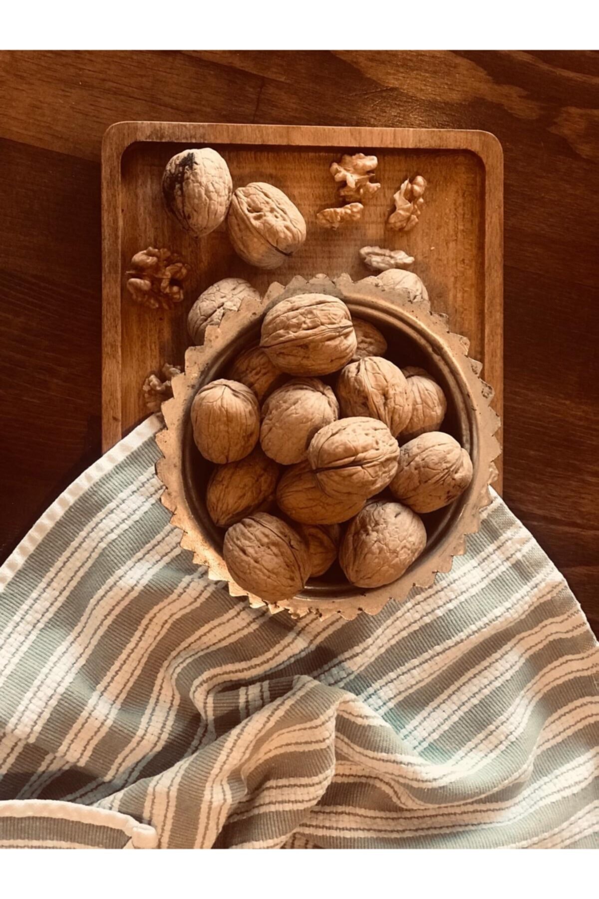 gybo gelenek yenilik bilim organik Ince Kabuklu Ceviz -1 Kg