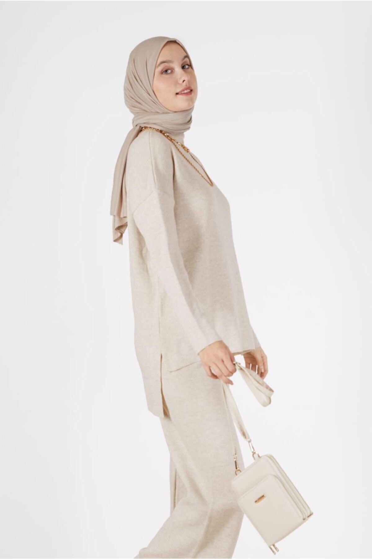 TRENDTESETTÜR Basıc 256li Triko Pant. Takım 00032