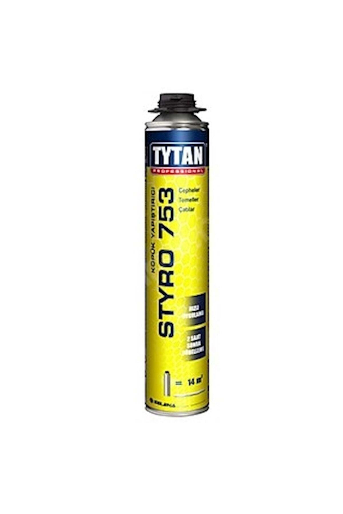 TYTAN Tabancalı Mantolama Köpük 750ml