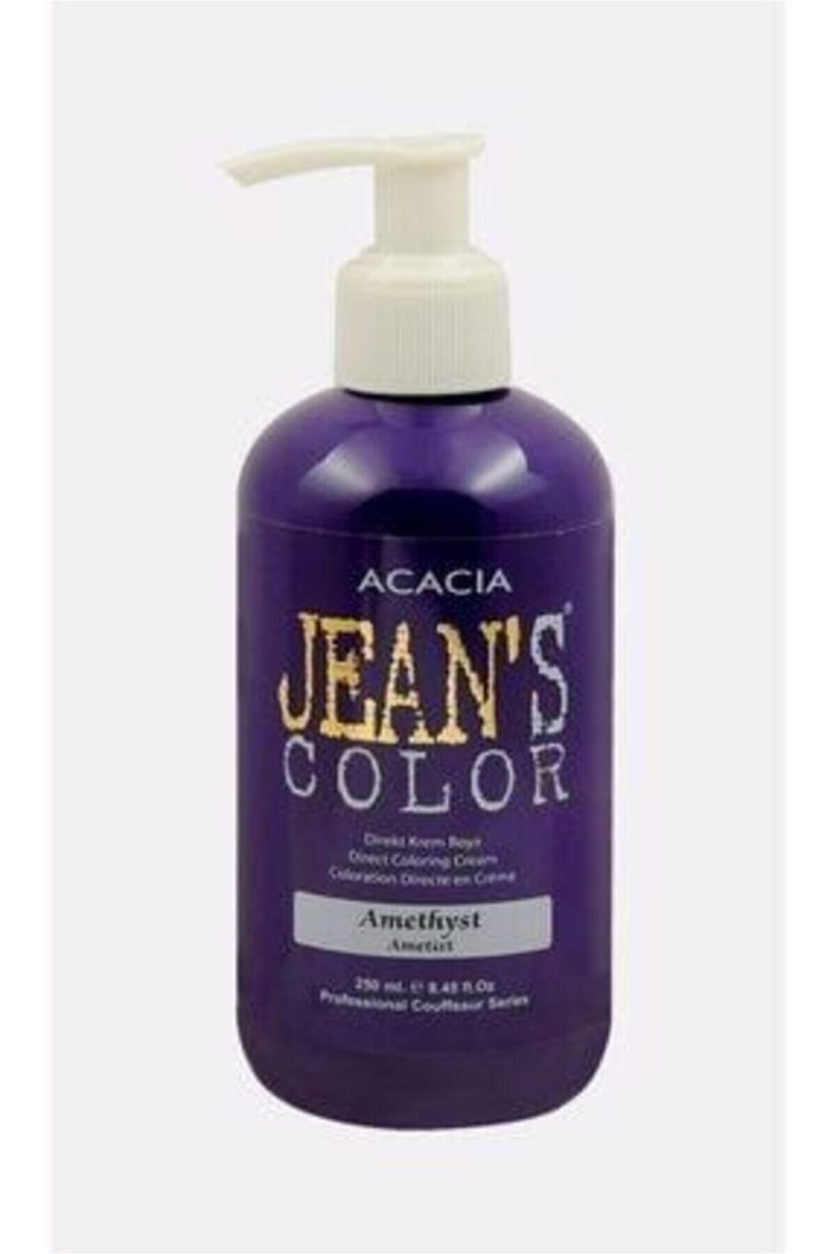 Acacia Jeans Color Ametist Saç Boyası 250ml