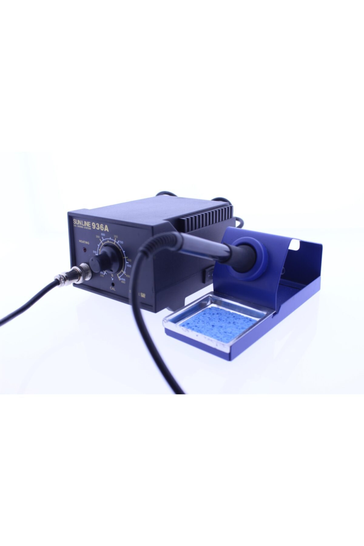 SUNLINE 936a Analog Isı Kontrollü Istasyon Havya